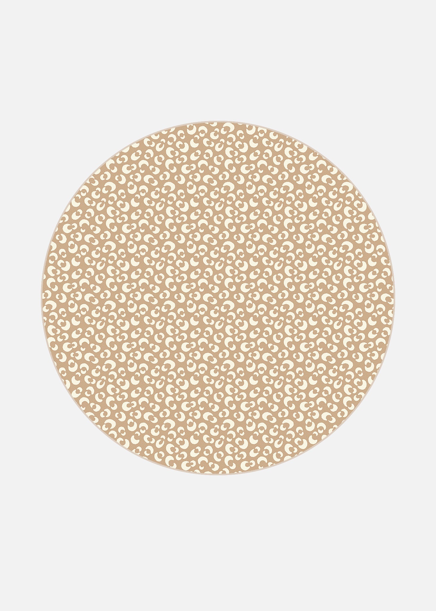 Rug Animalia Beige Mini Spots