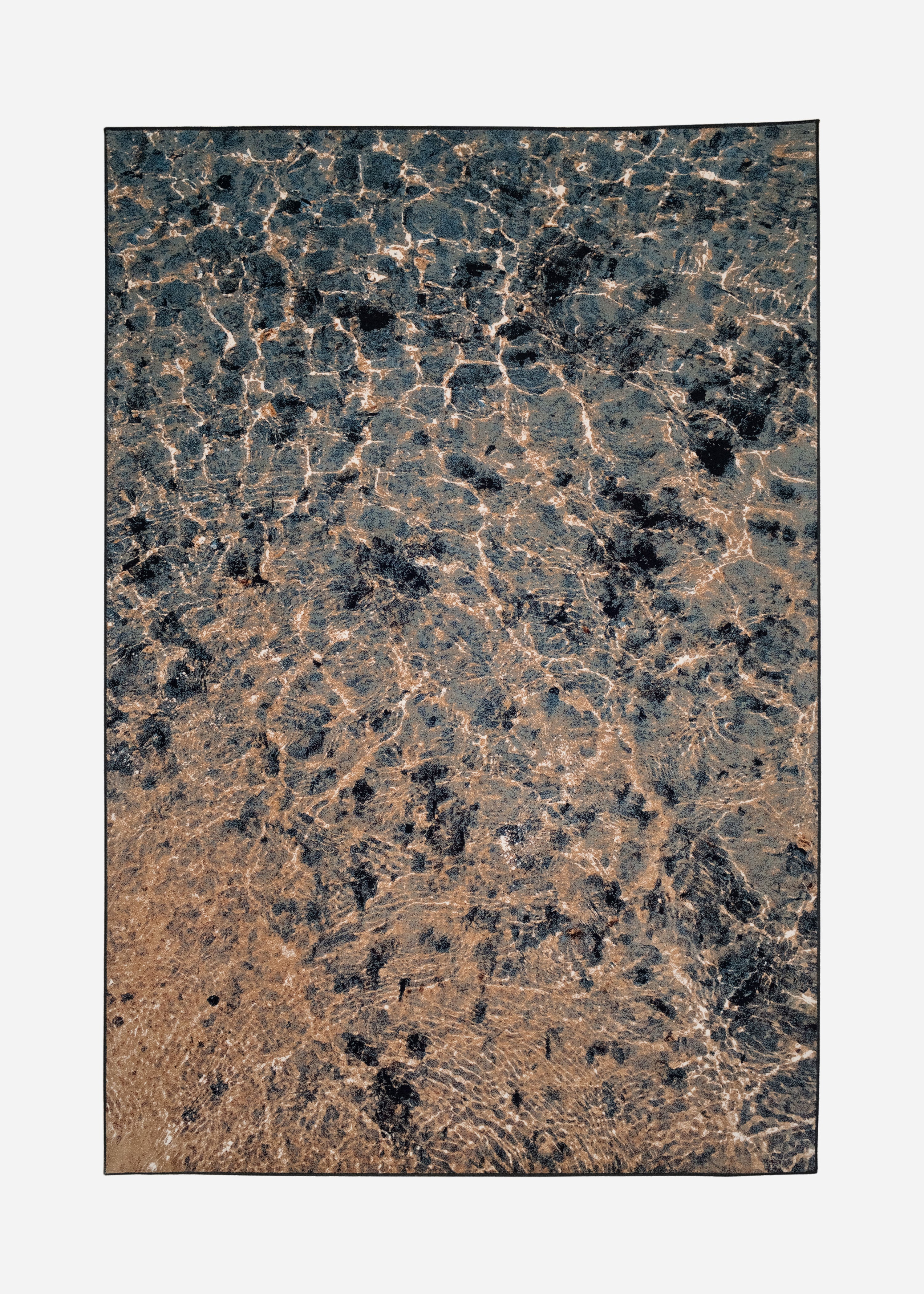 Rug Aqua
