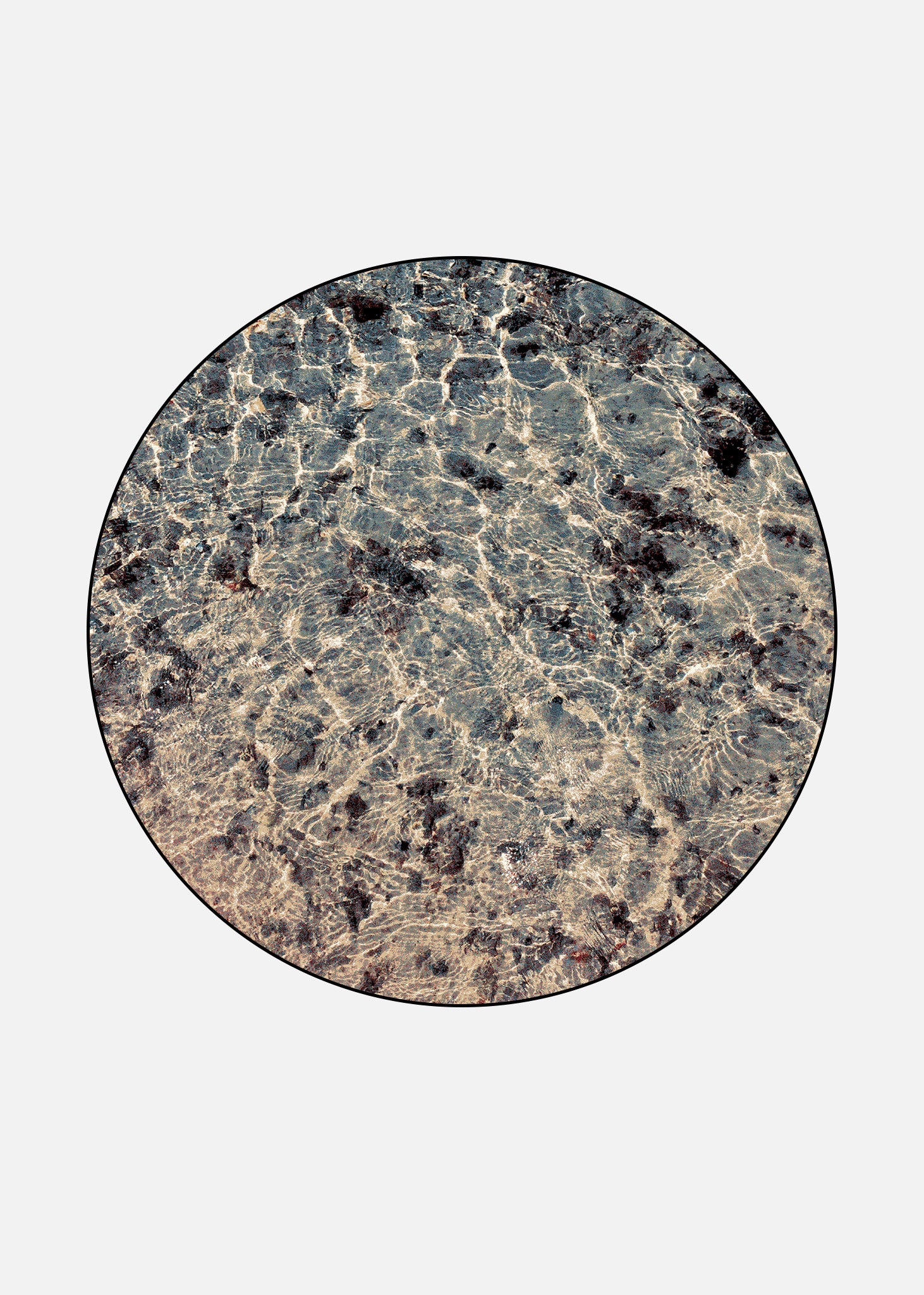Rug Aqua