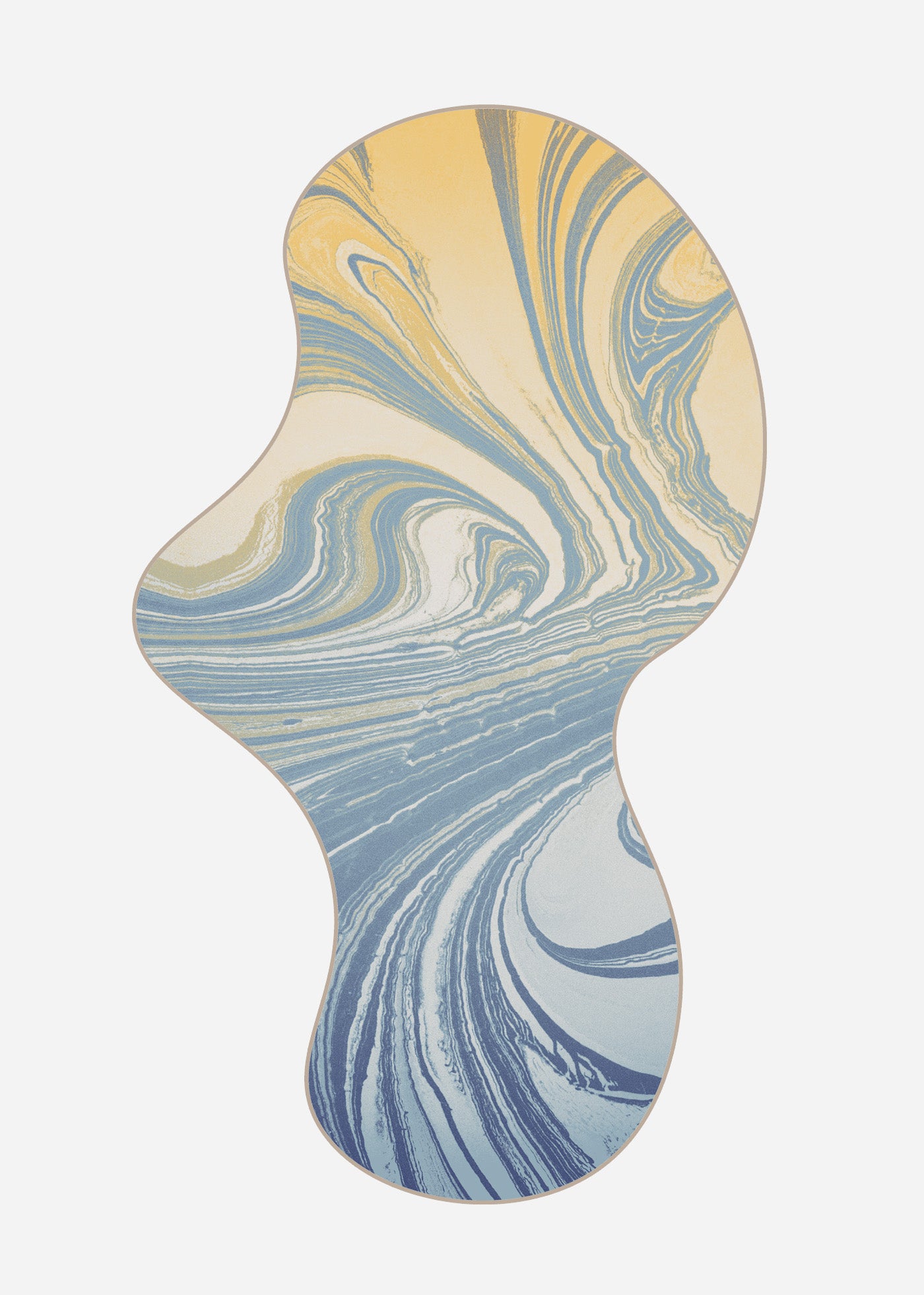 Rug Chroma Blue