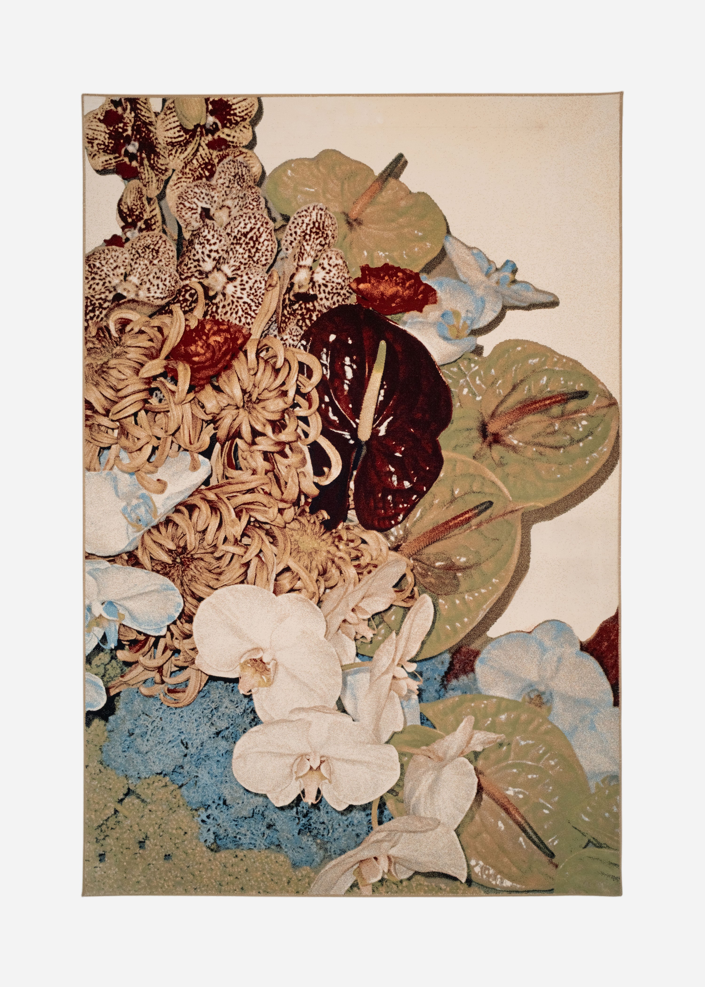 Rug Fiori 2