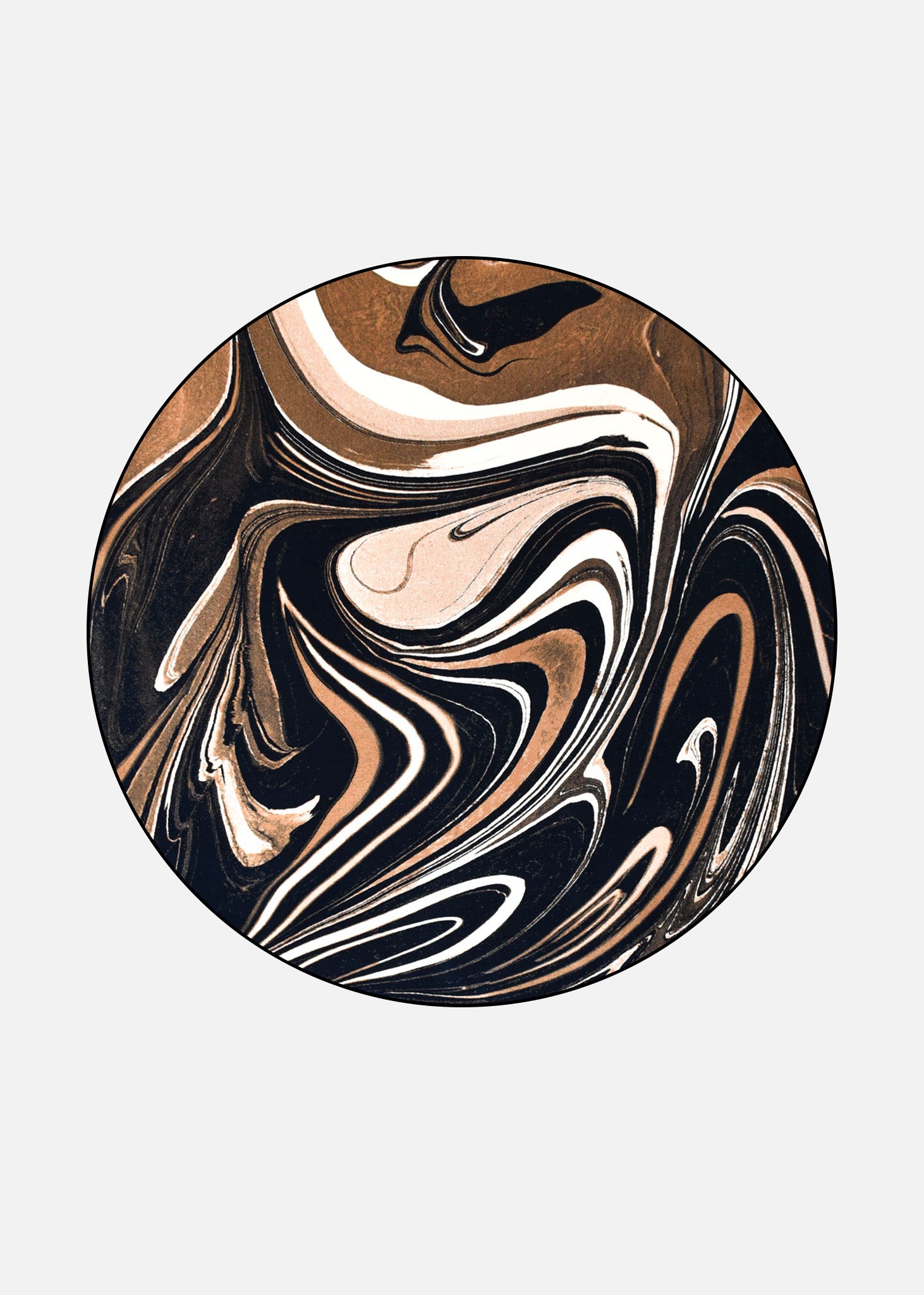 Marble Rug Espresso Martini