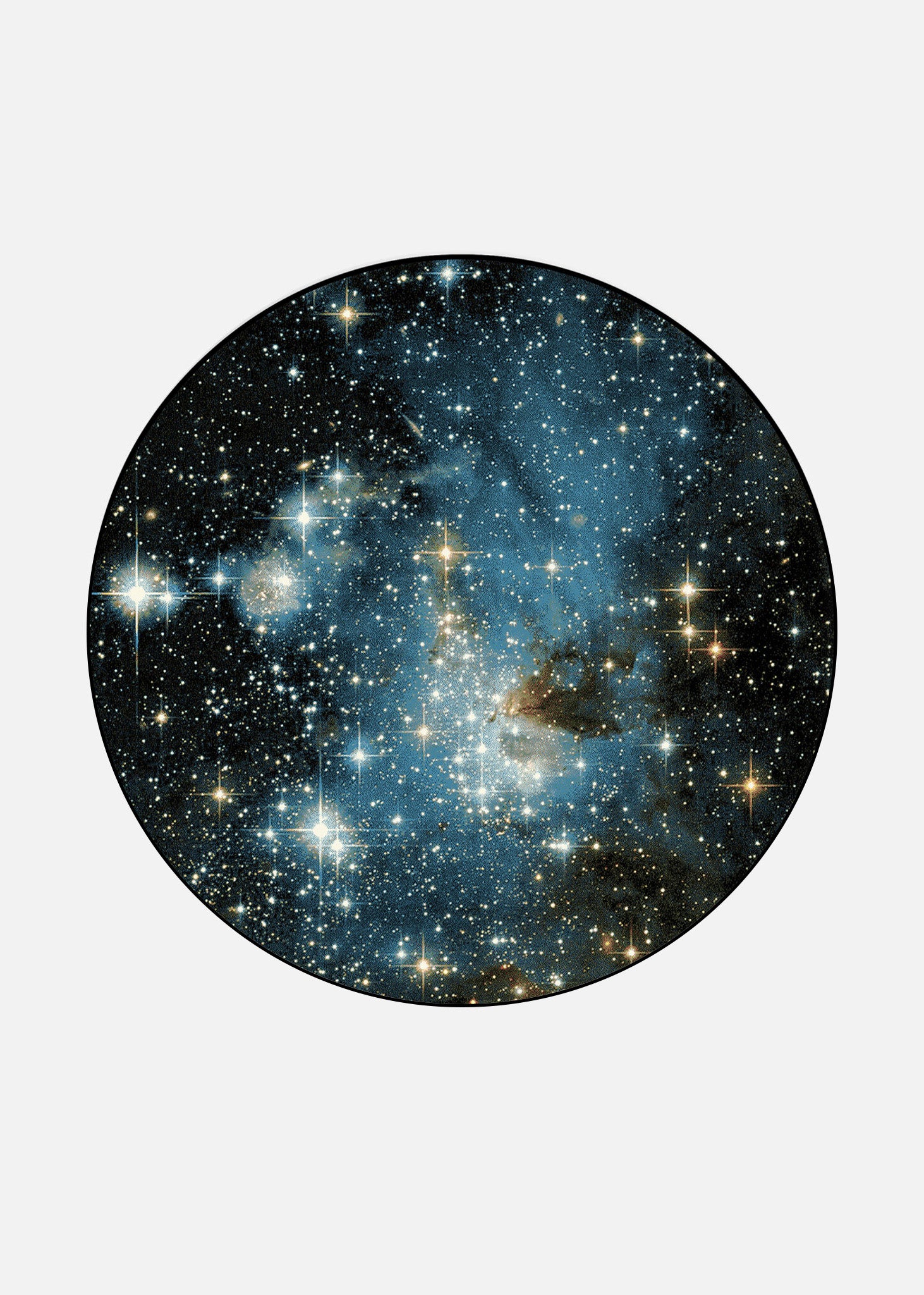 Rug Nebula Heic