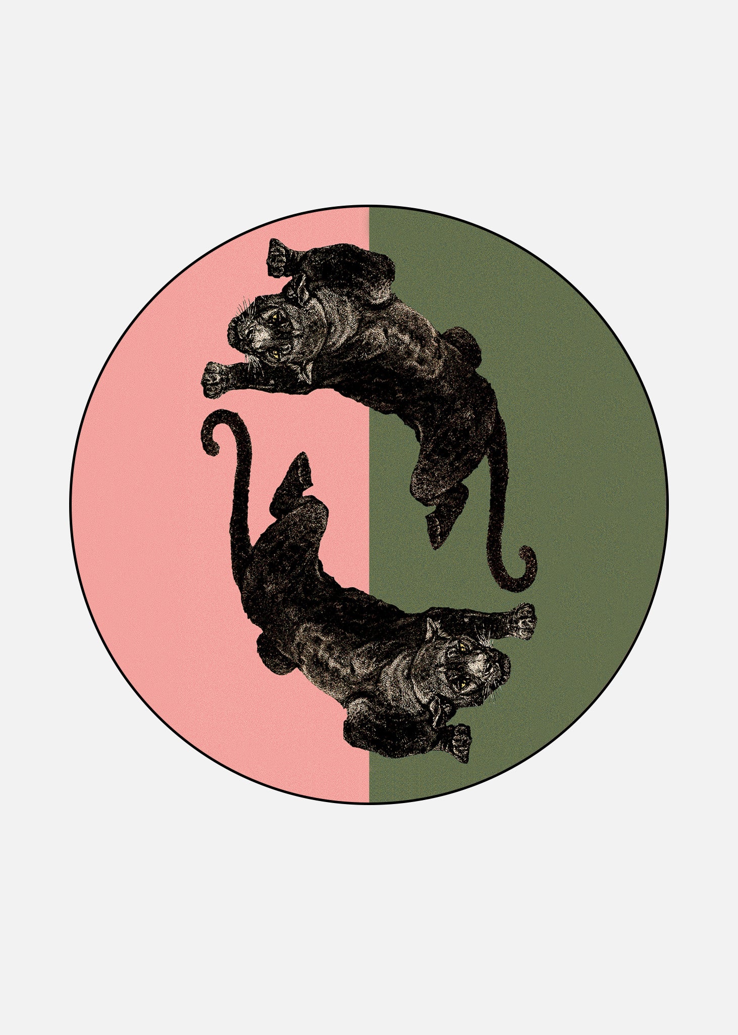 Rug Panthera 1
