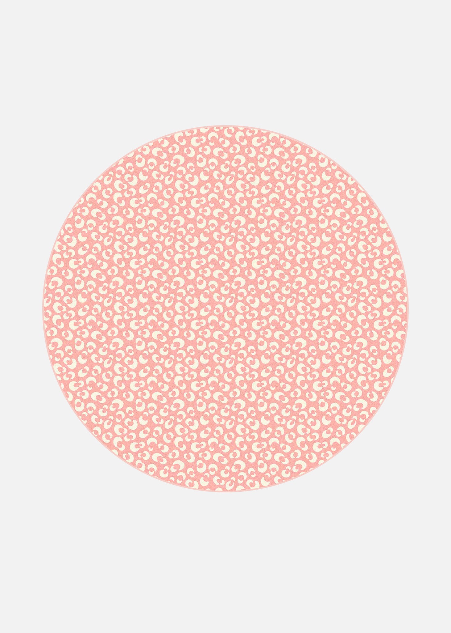 Rug Animalia Rose Mini Spots