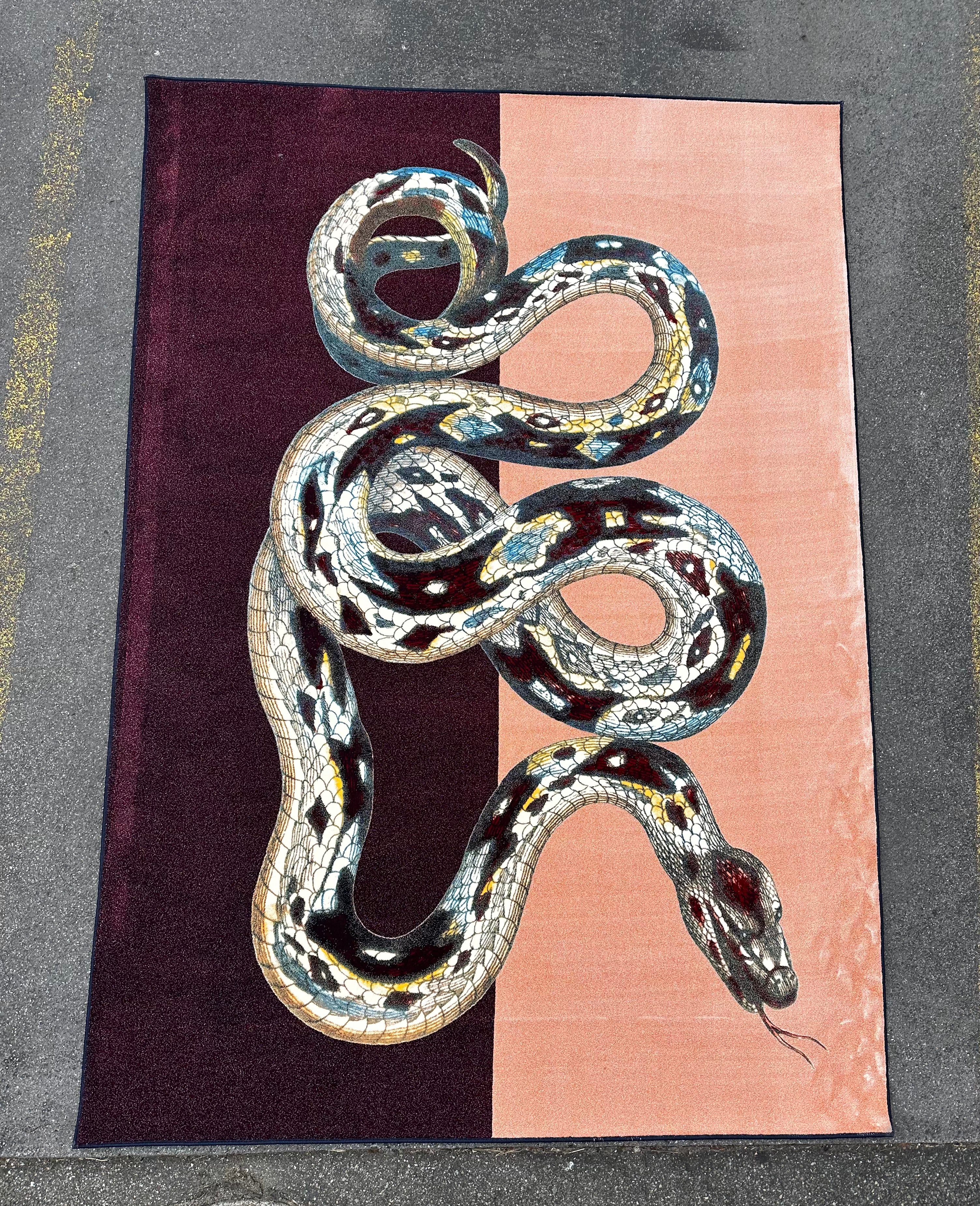 Sale  Rug Serpentes 2