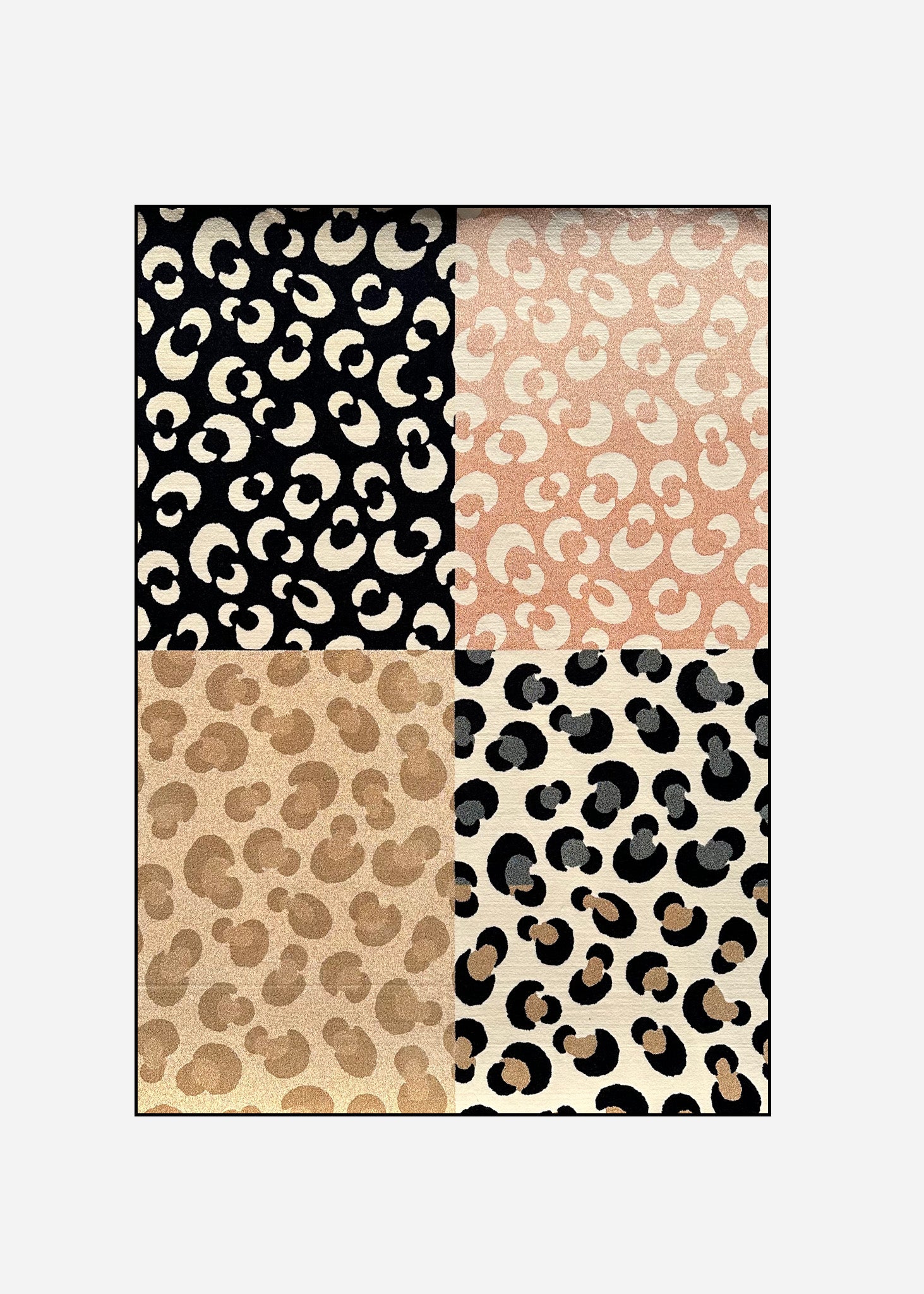 Sale Rug Animalia 4 in 1