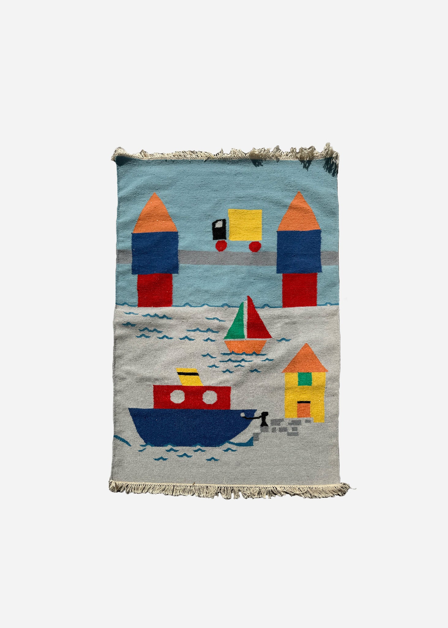 Kids Festival Rug 2