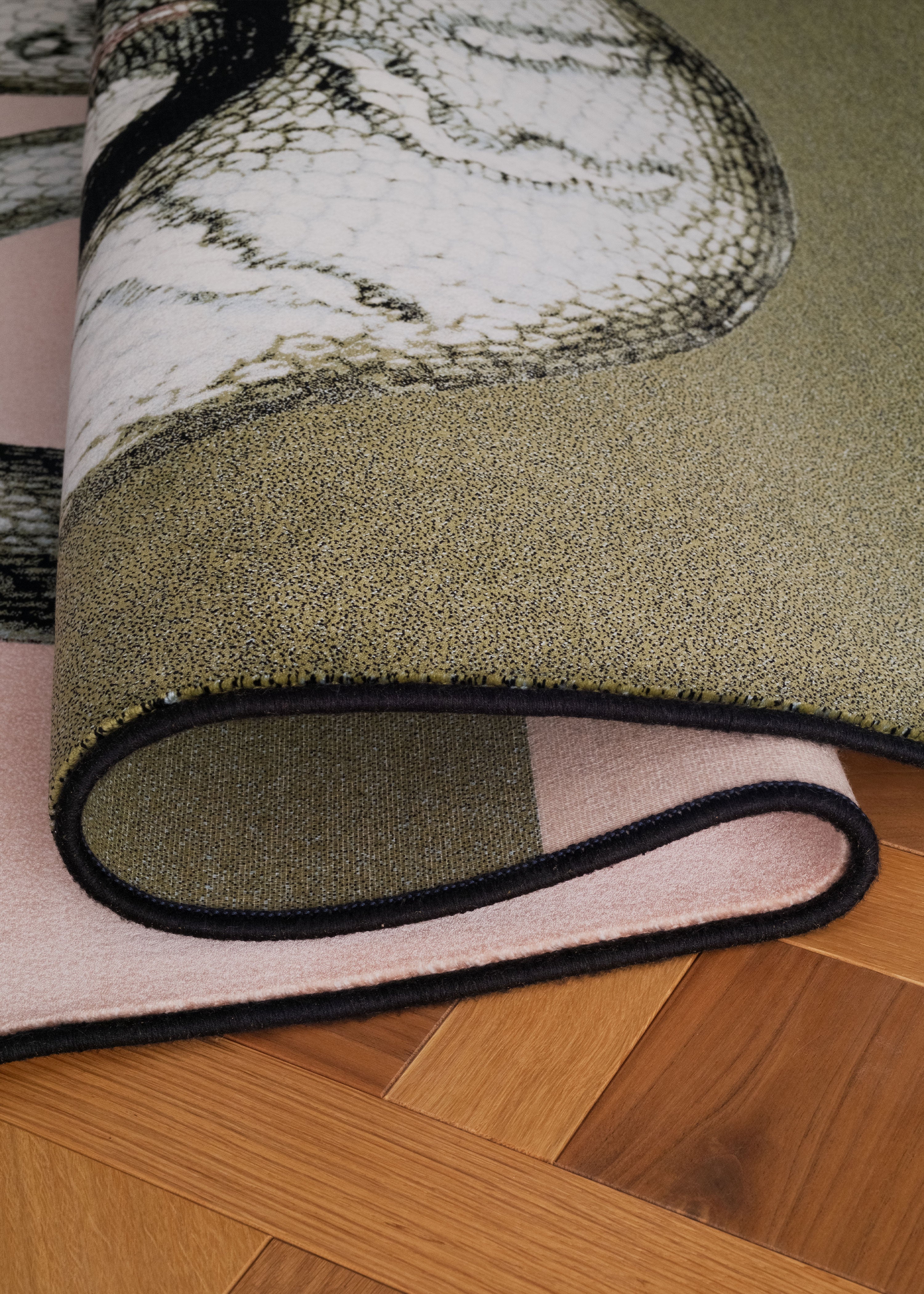 Rug Serpentes 1