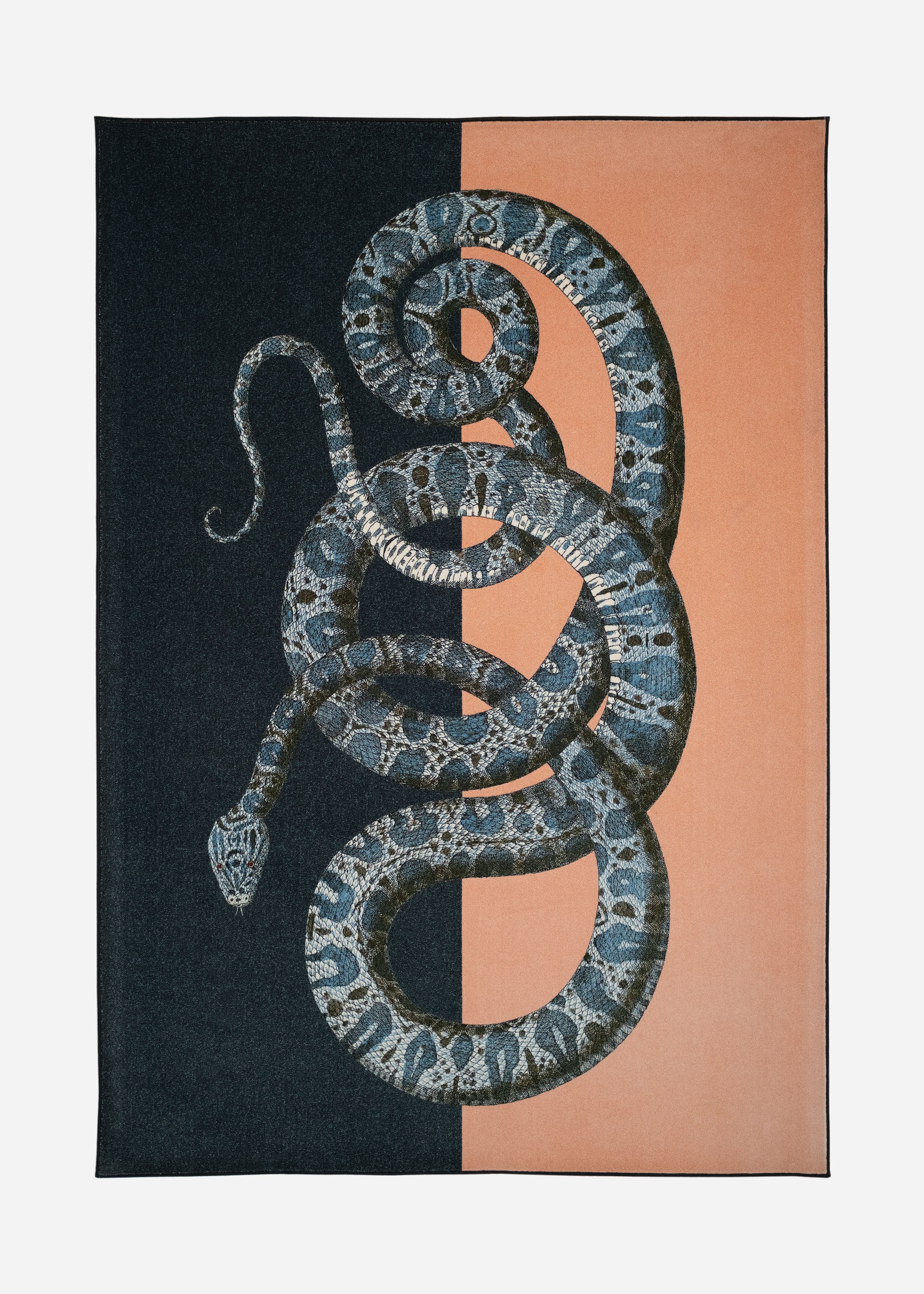 Rug Serpentes 3