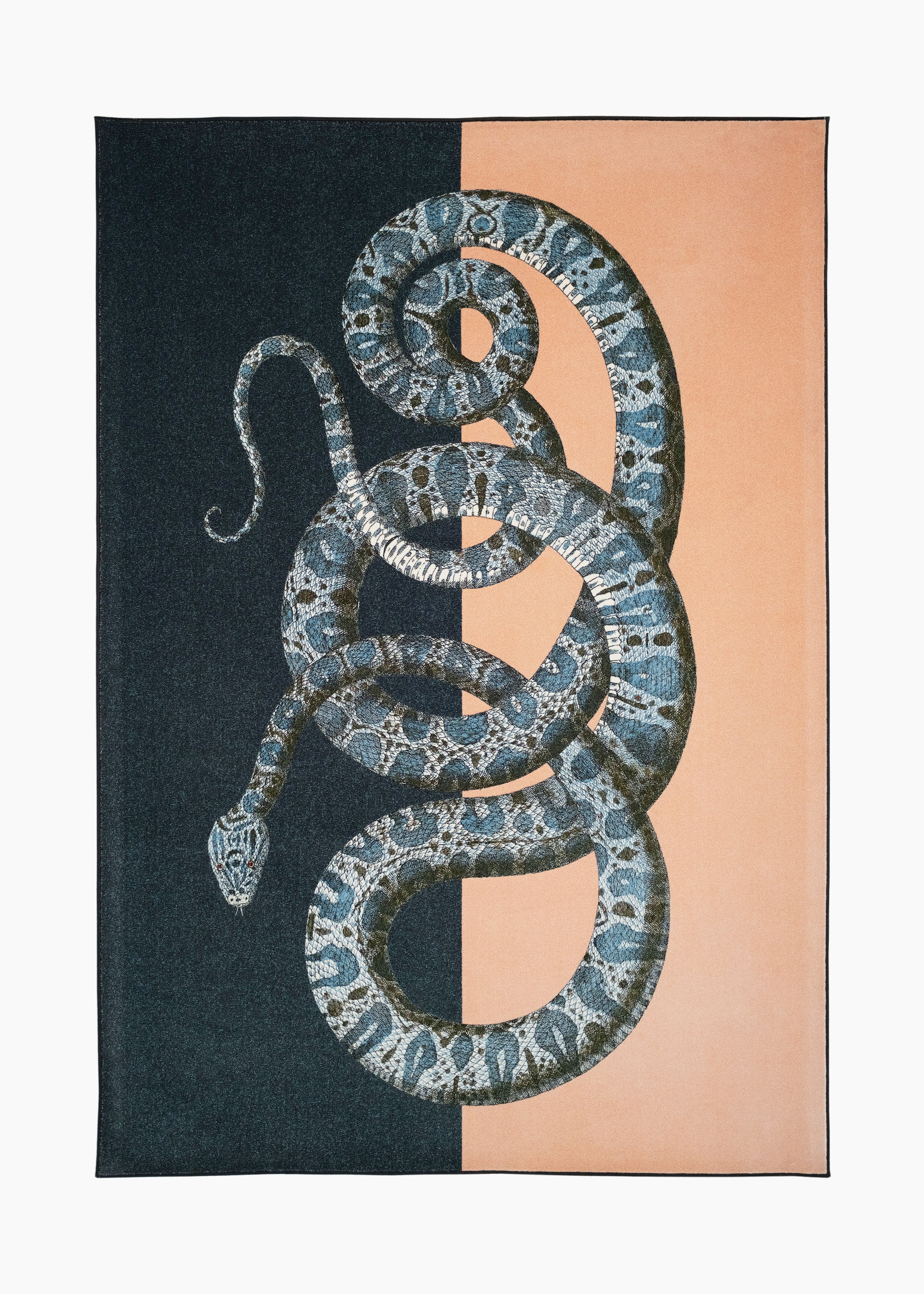 Teppich Serpentes 3