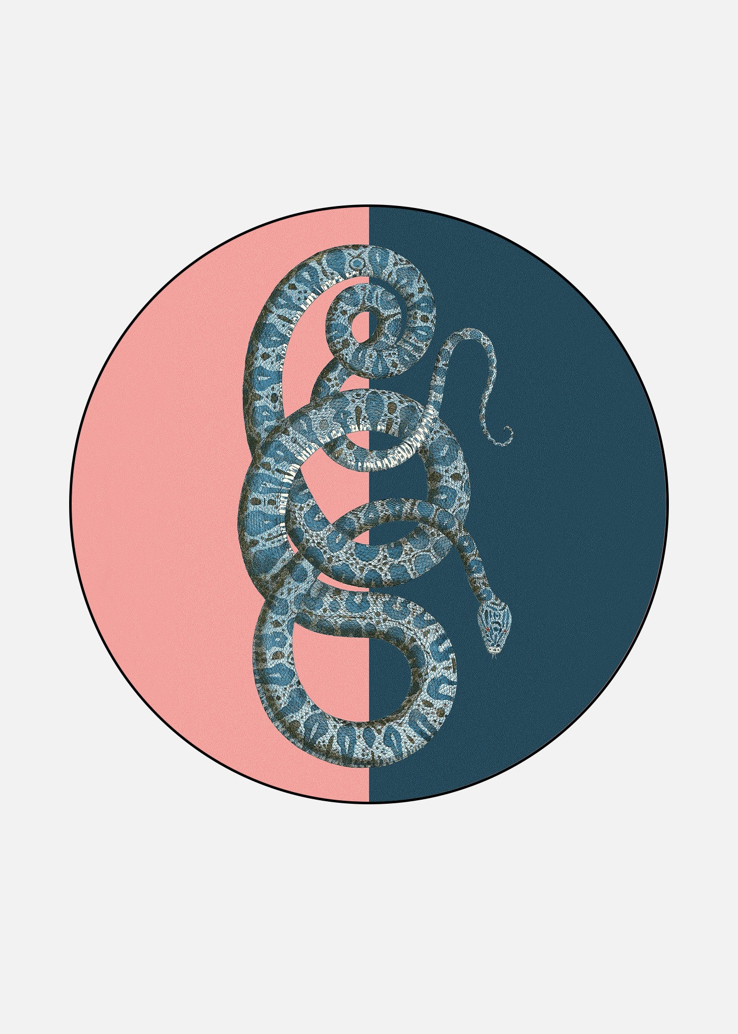 Rug Serpentes 3