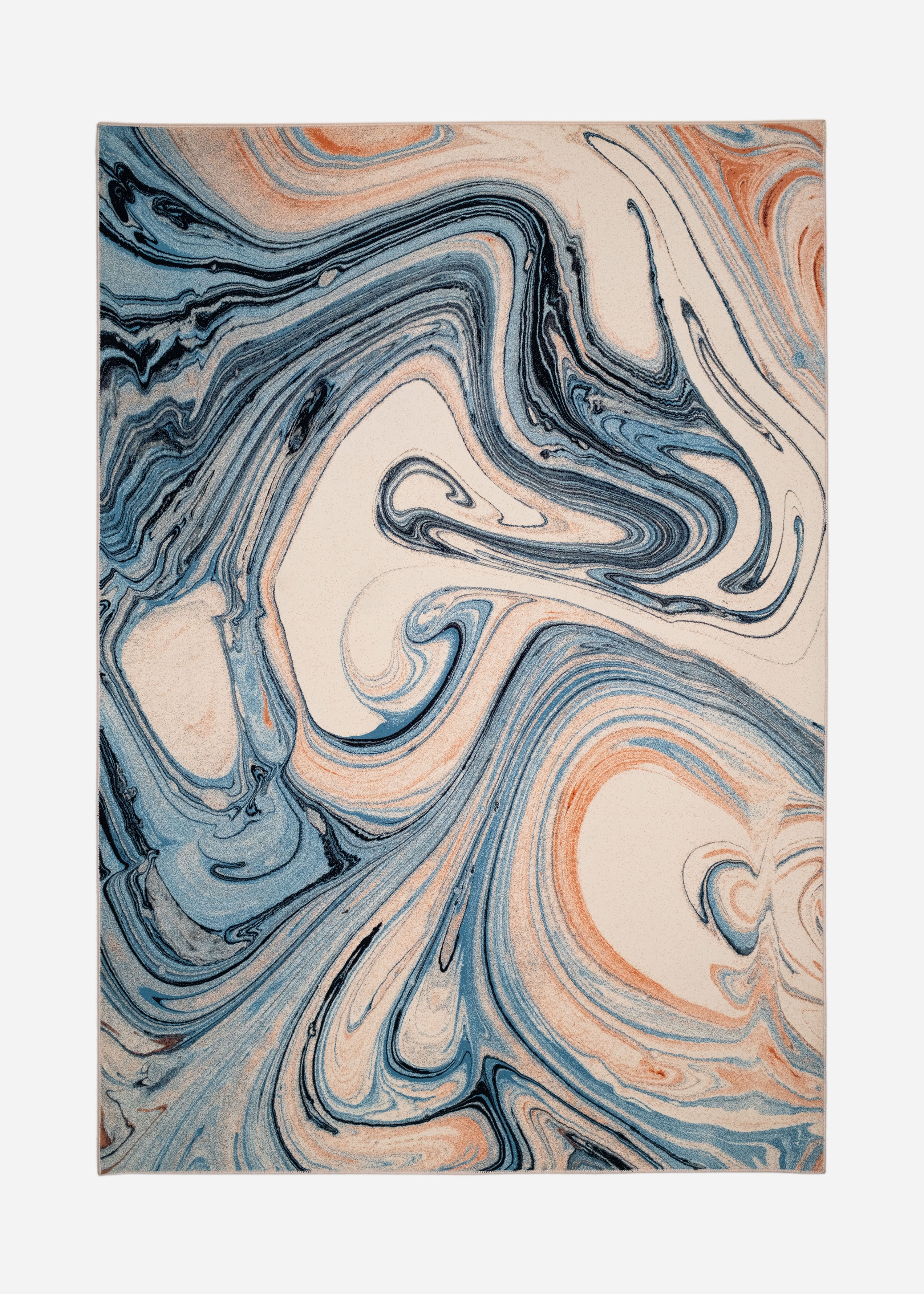 Rug Marble Shirley Temple