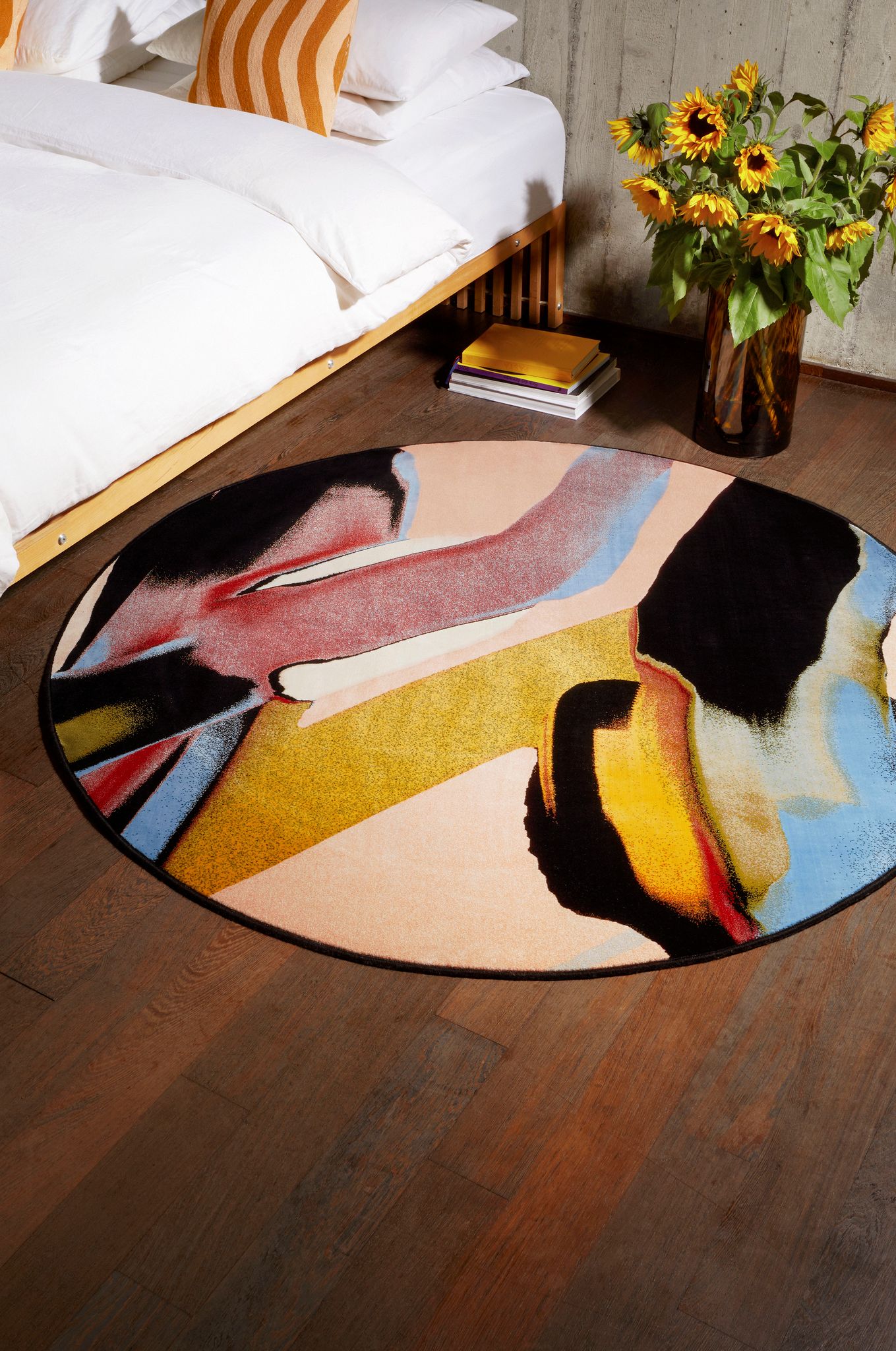 Rug Amigös Rose