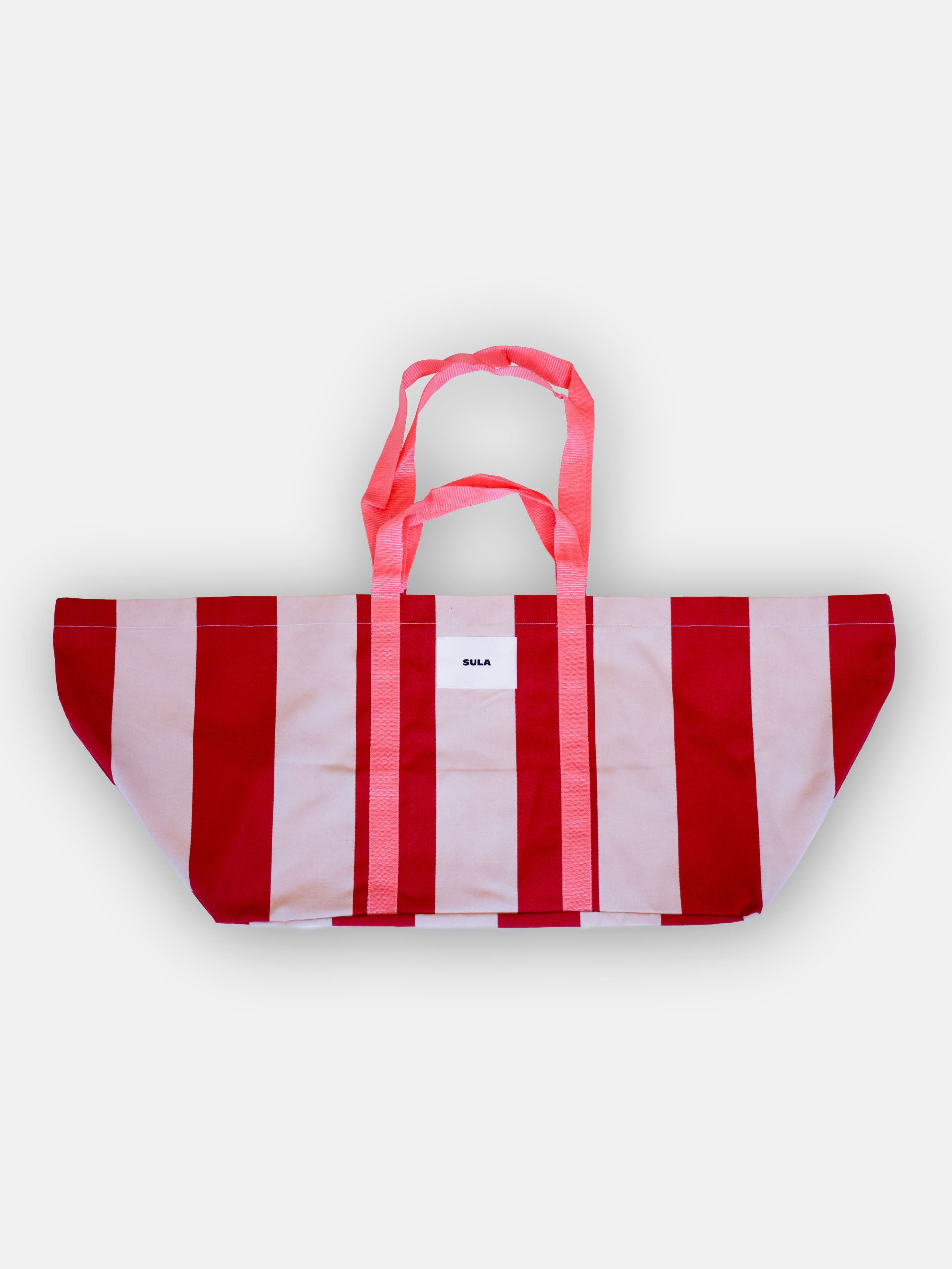 Die Tasche XL - Rosso