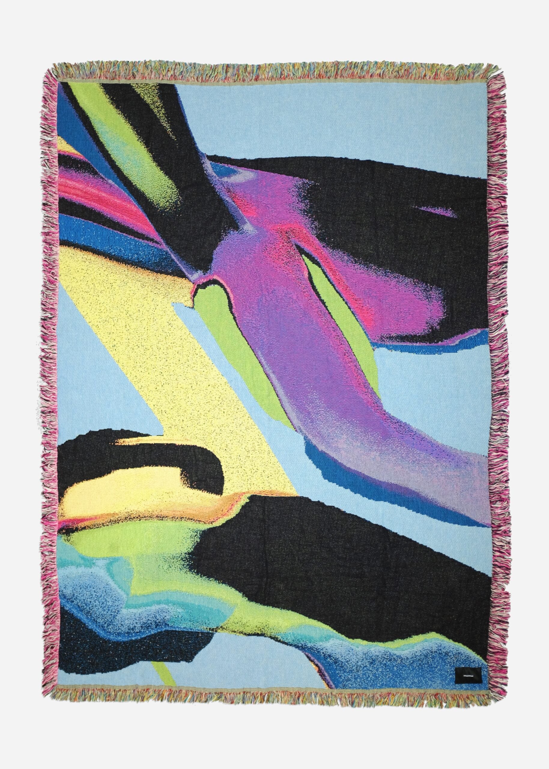 Blanket Amigös Blue