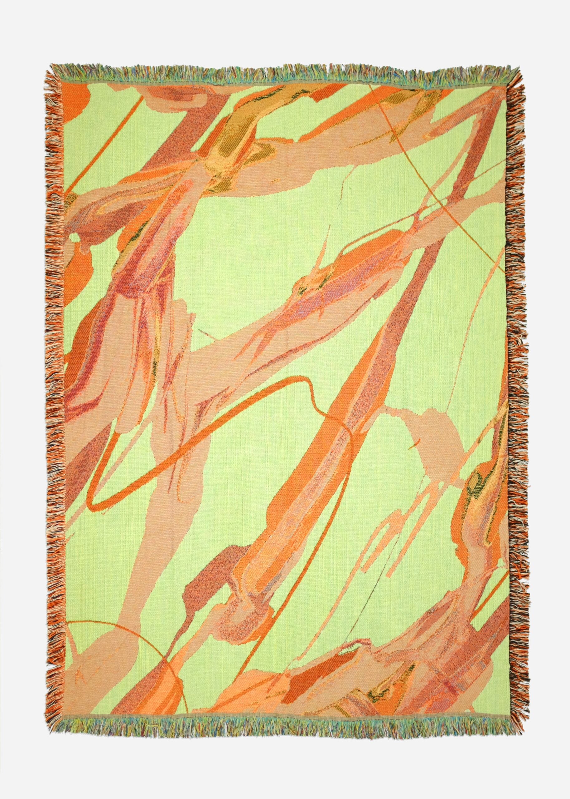Blanket Amigös Red