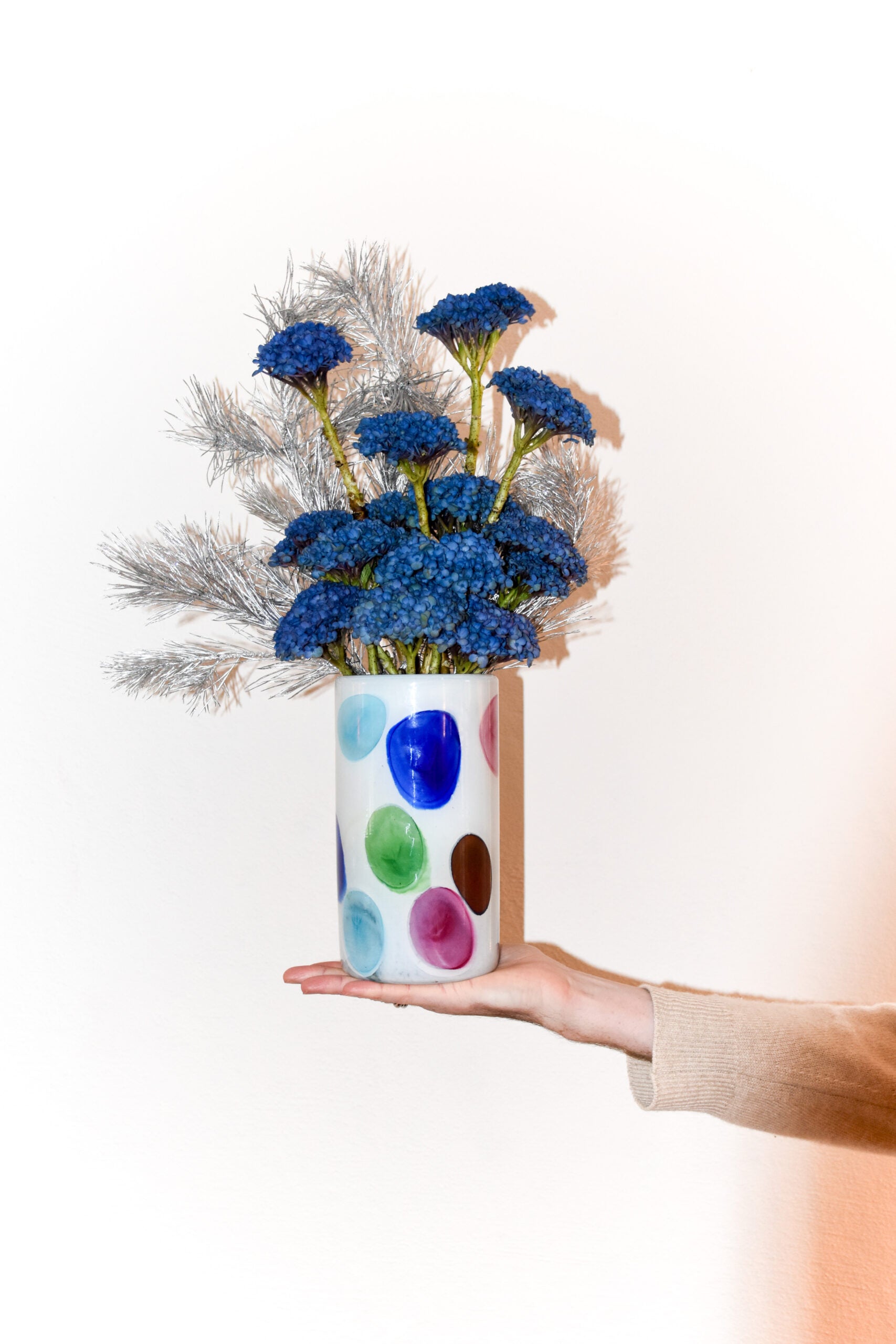 Bonbon Vase