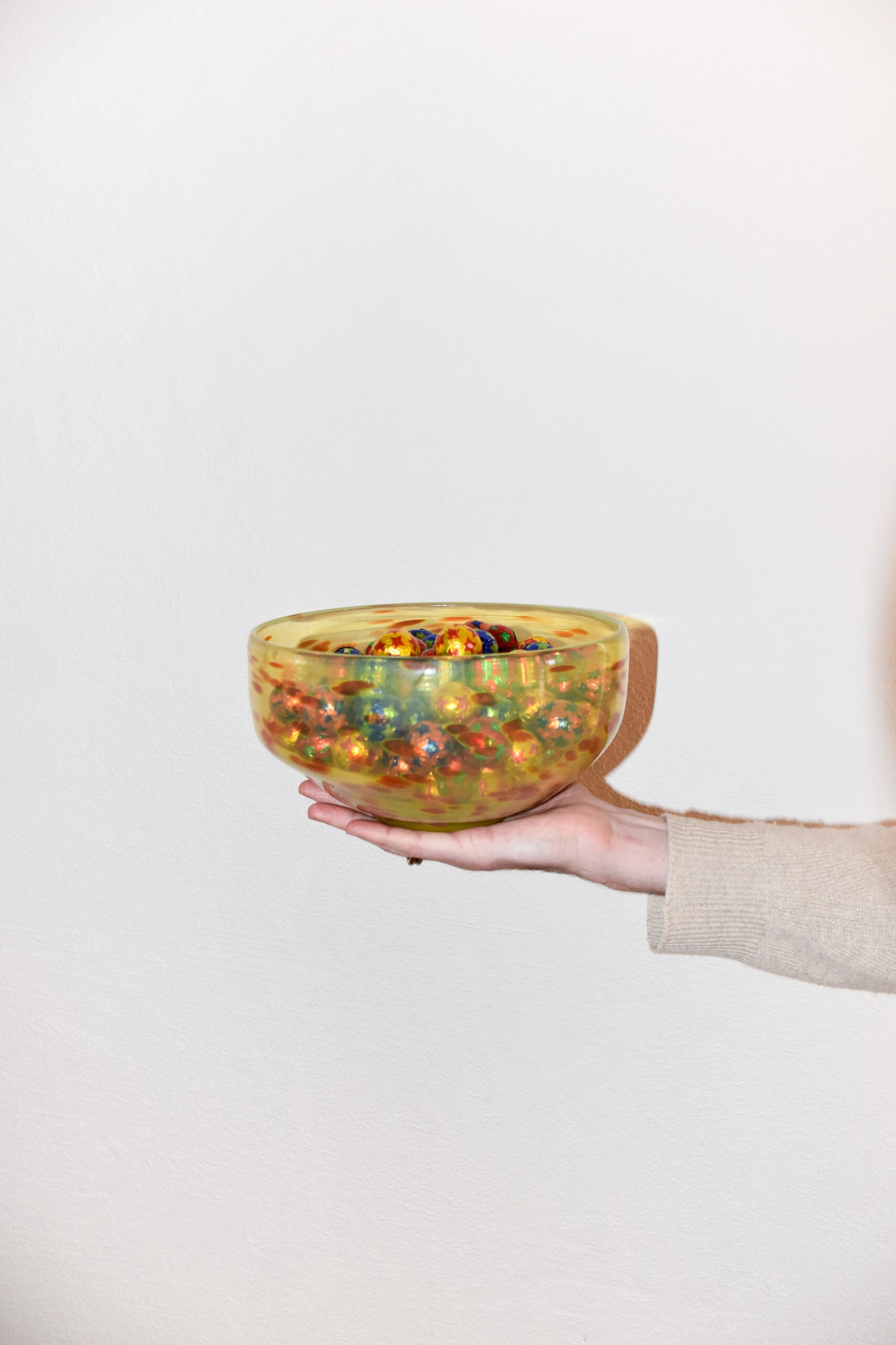 Butterscotch Bowl