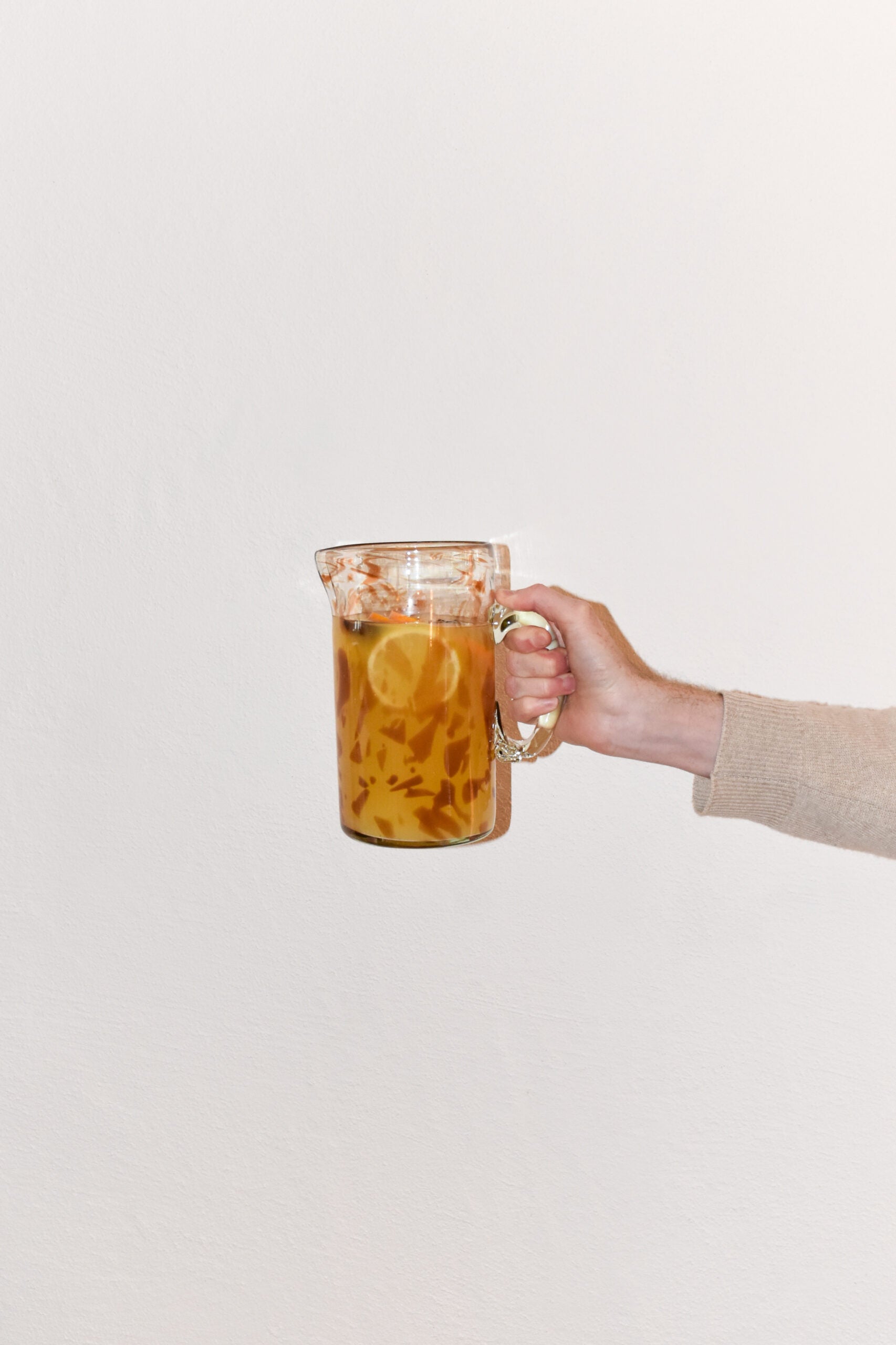 Chocolate Jug