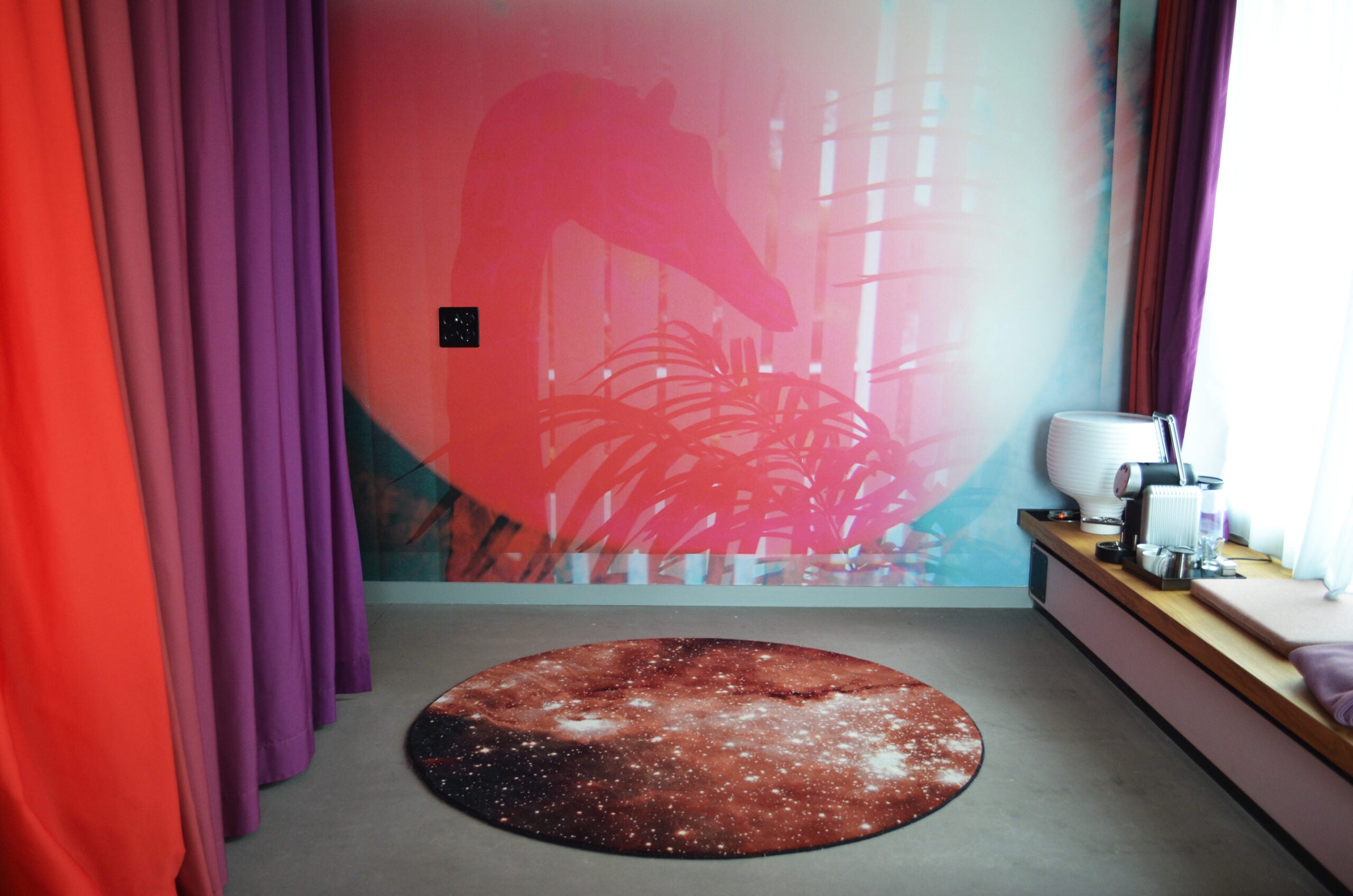 Rug Nebula NGC
