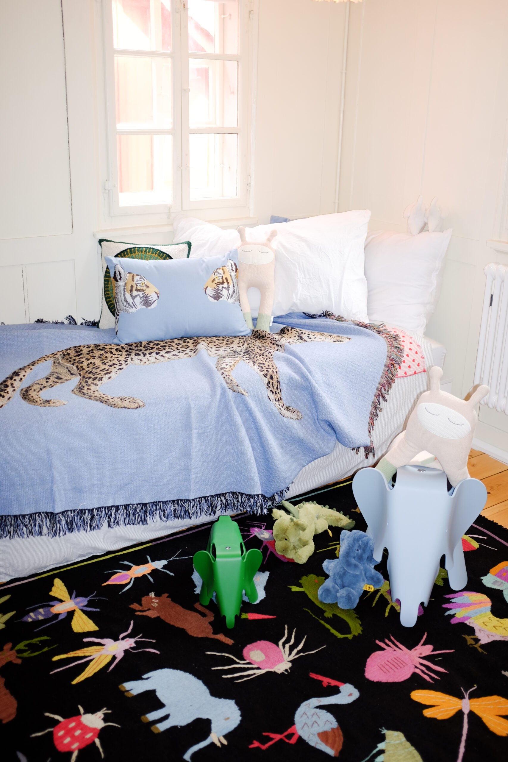 Blanket Panthera