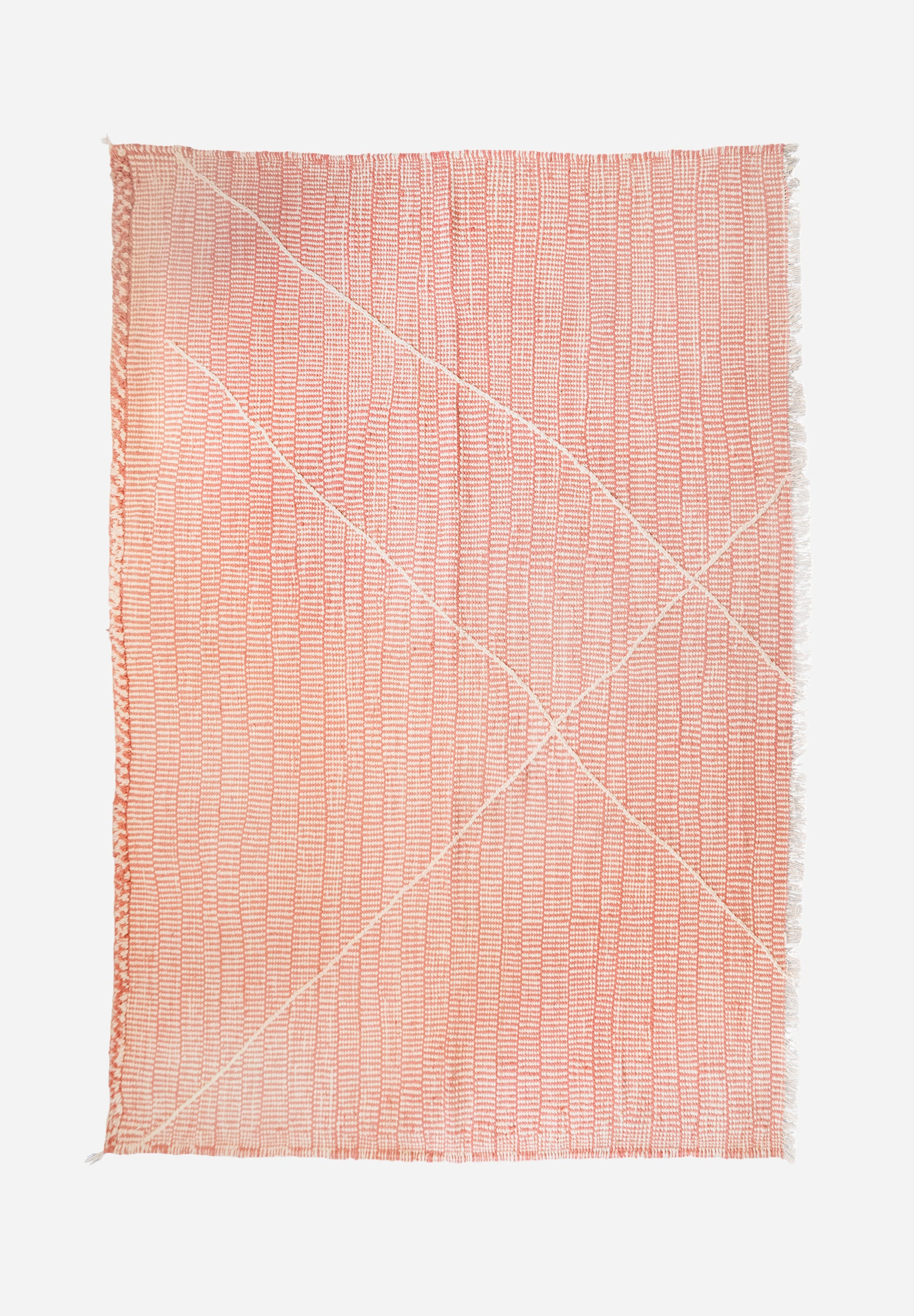 Rug Flat Pink
