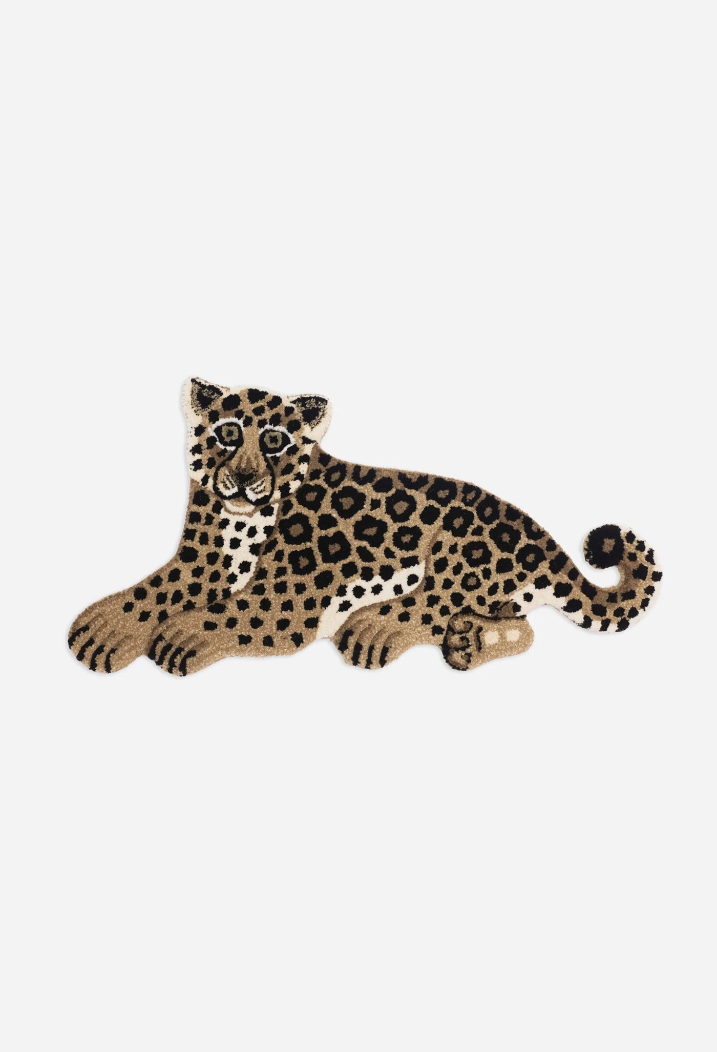 Tufted Rug Leo