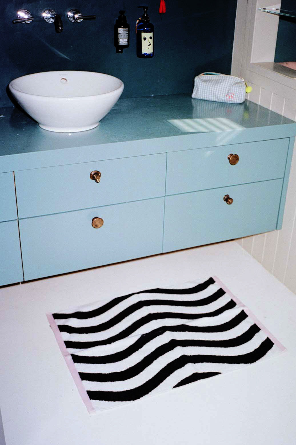 Bath Mat Goa