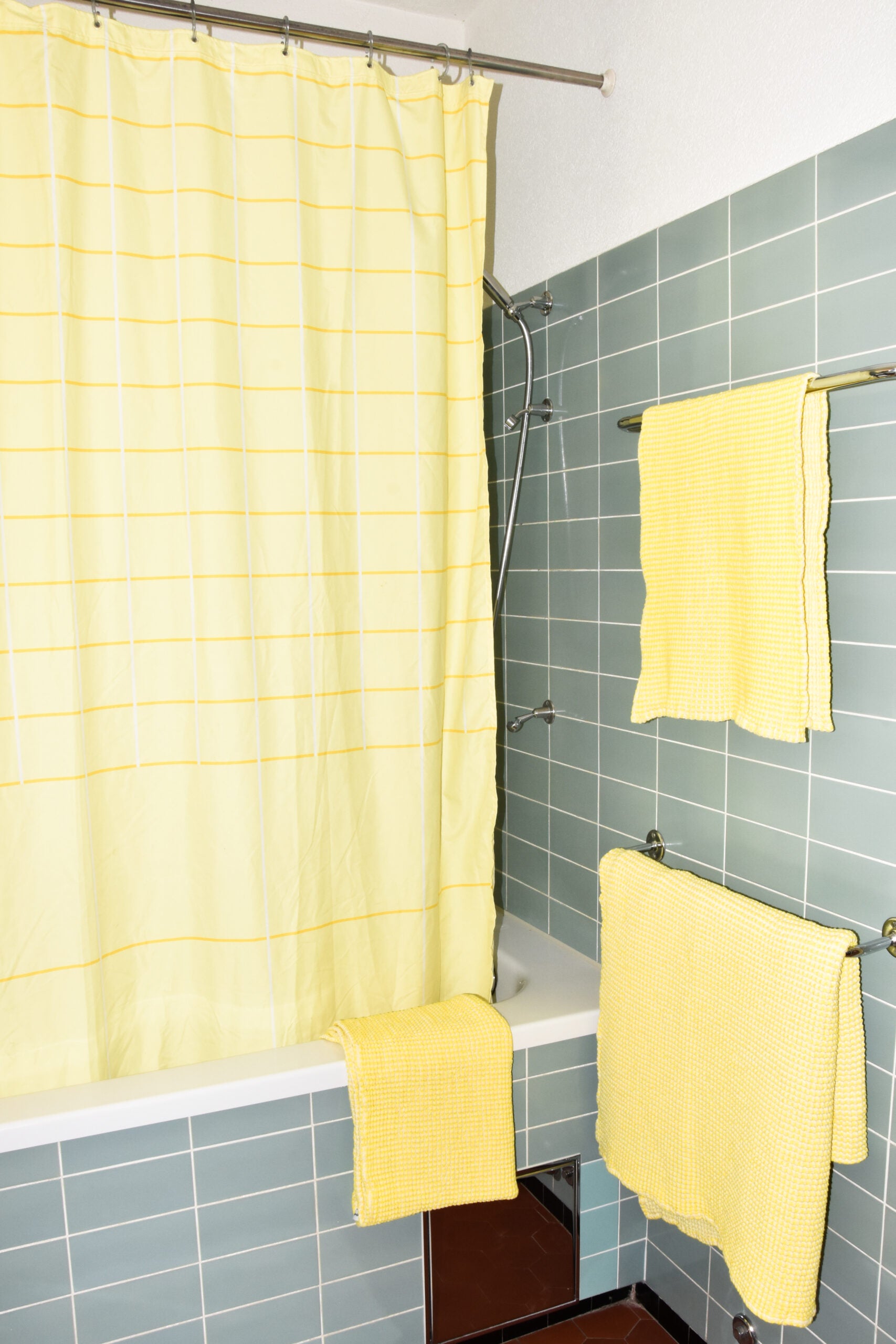 Seca Towel Yellow Large