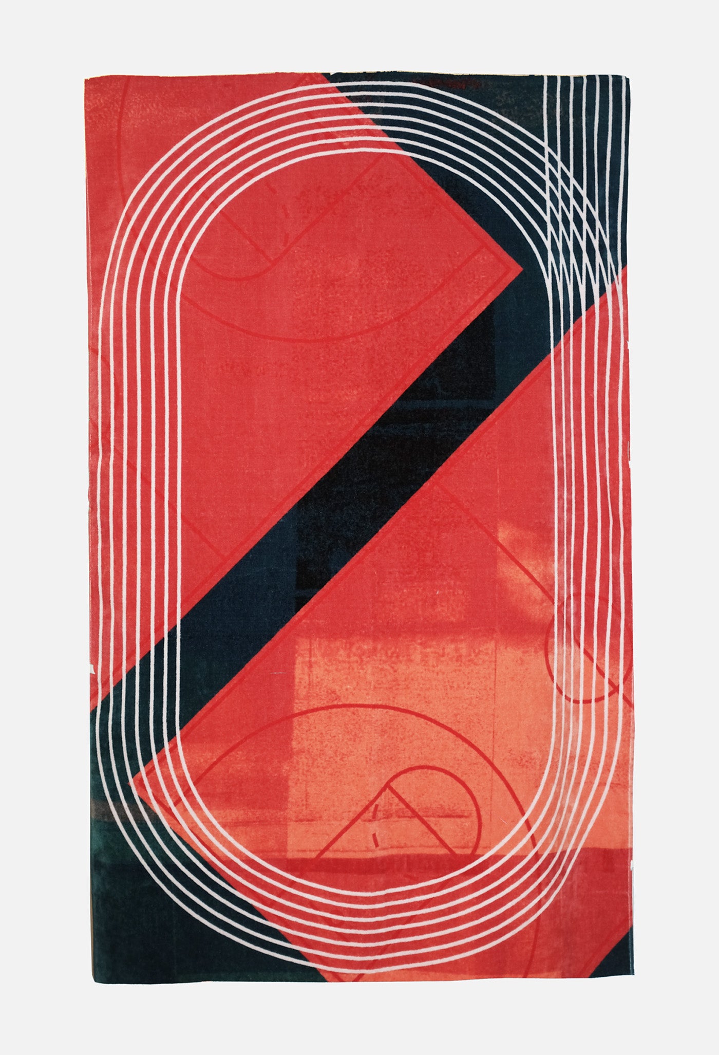 Beach Towel Hoop 2