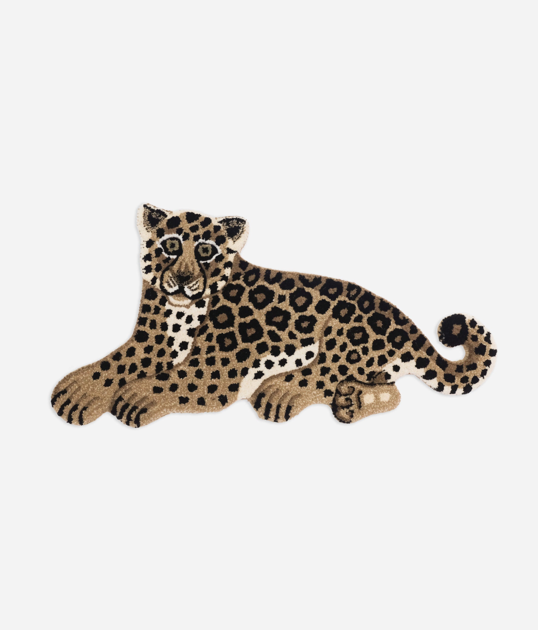 Tufted Rug Leo