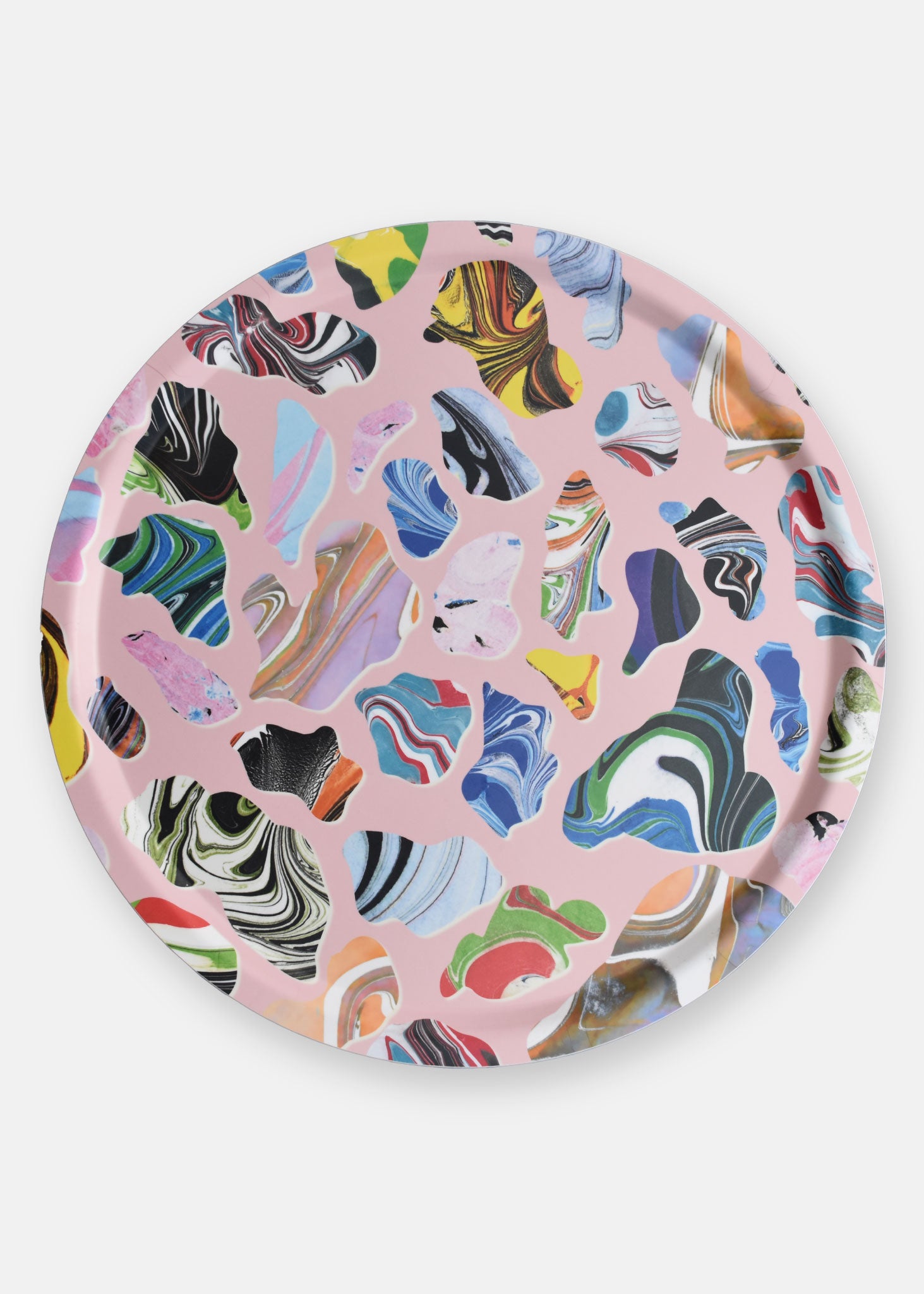 Tray Marble Cosmo