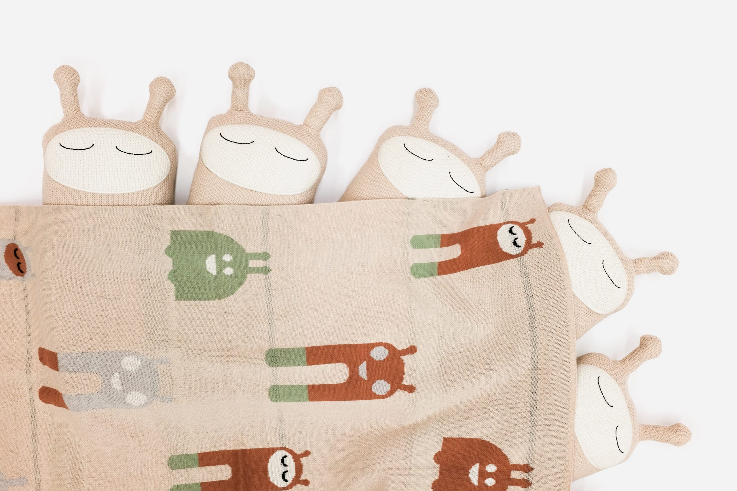 Blanket Milo