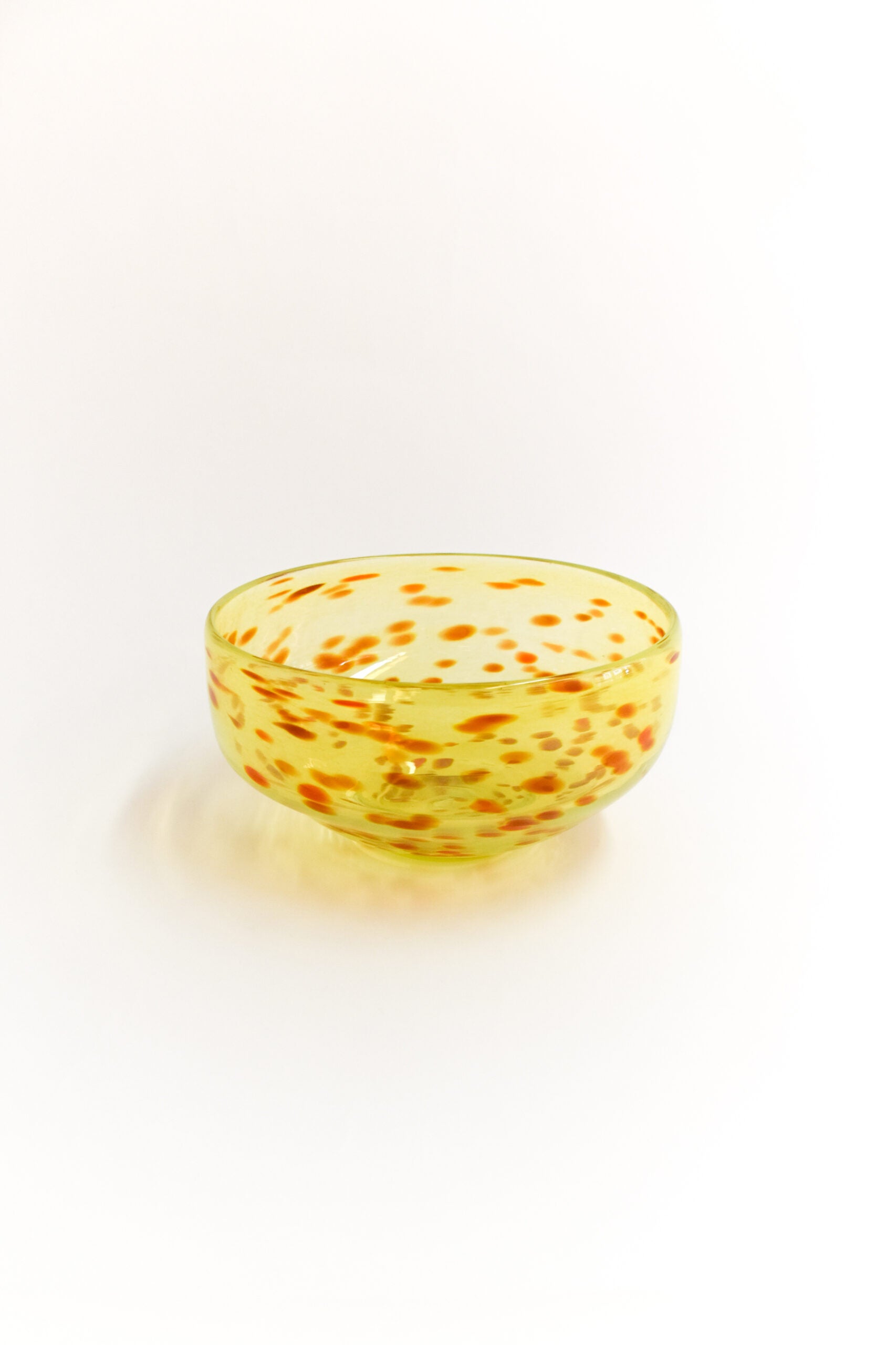 Butterscotch Bowl