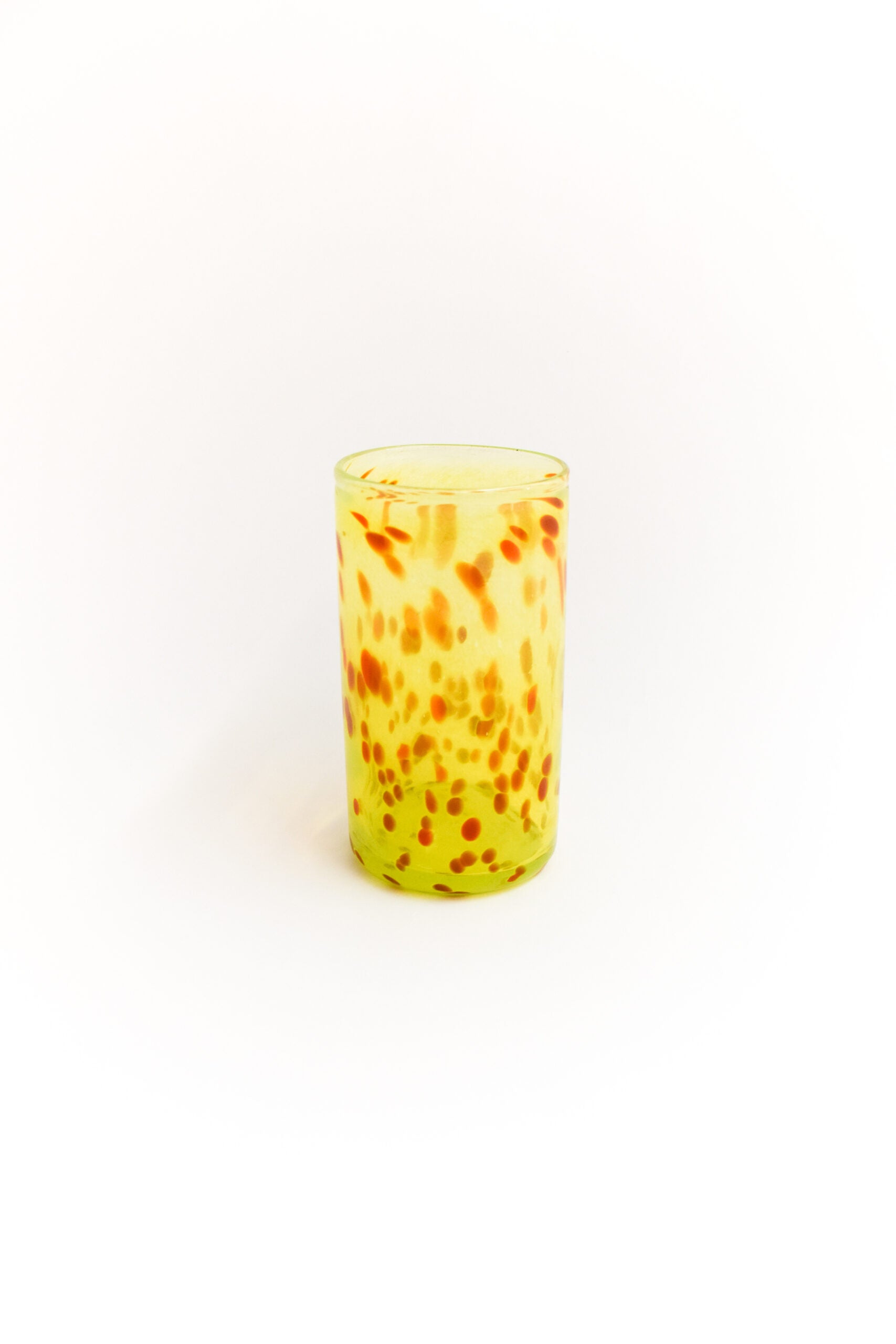 Butterscotch Vase