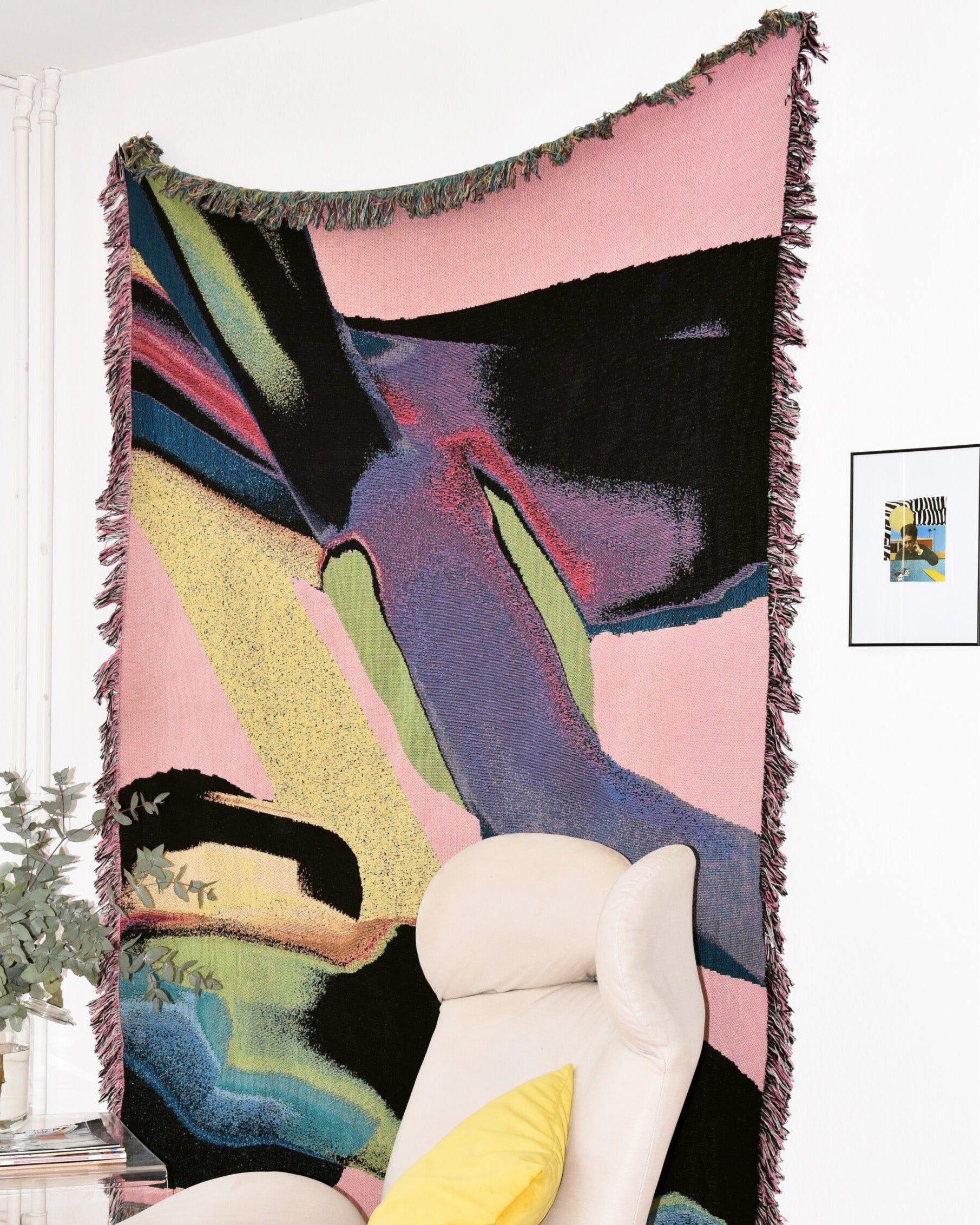 Blanket Amigös Rose