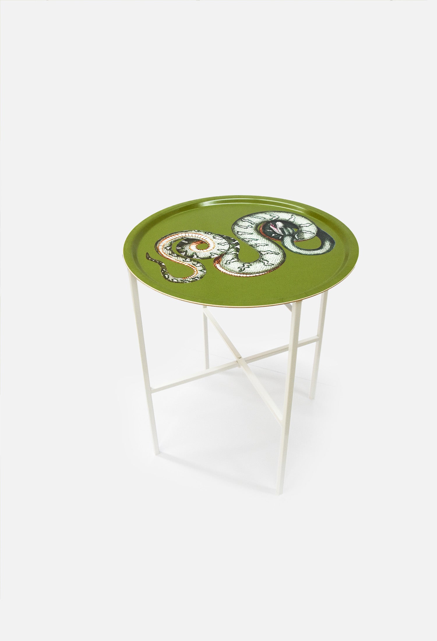 Tablettständer Weiss