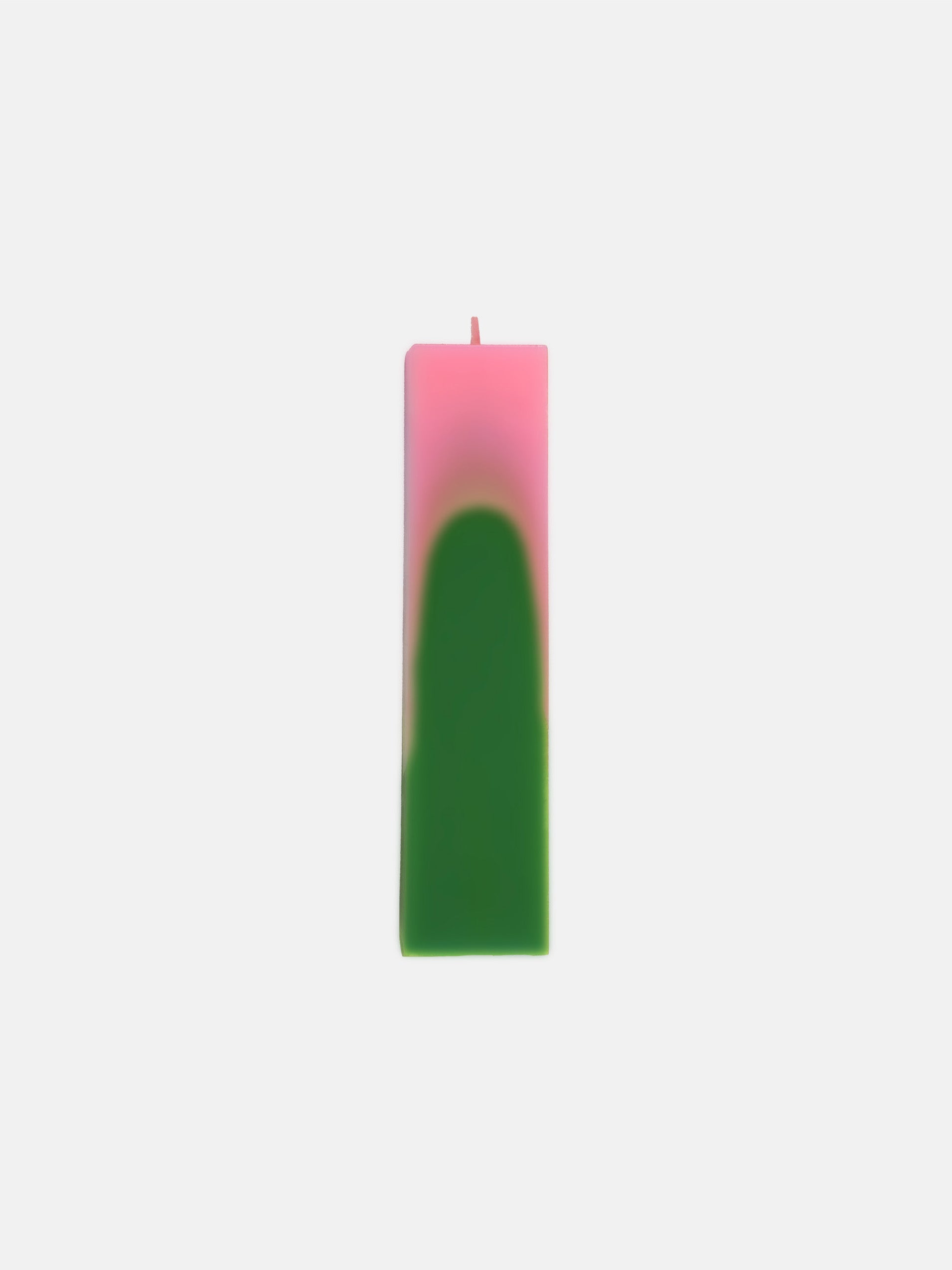 Candle Manu Green/Rose