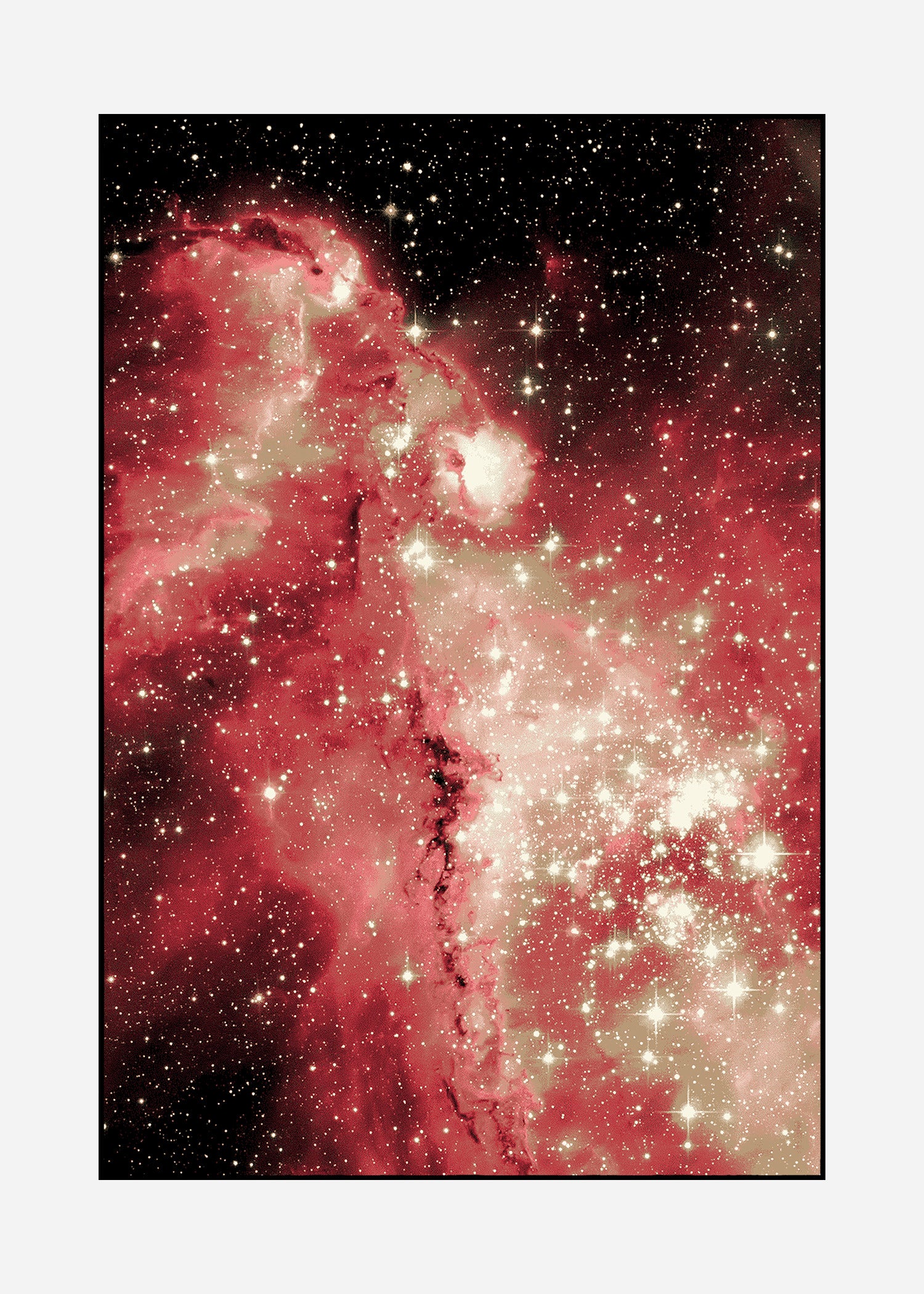Rug Nebula NGC