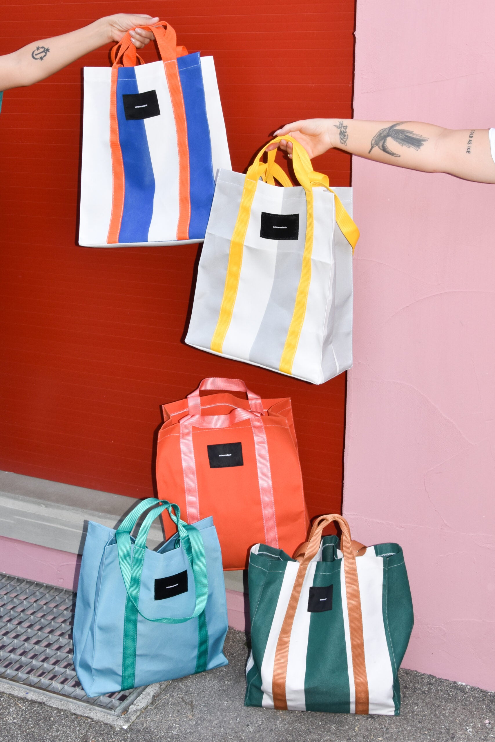 Die Tasche S - Parasole
