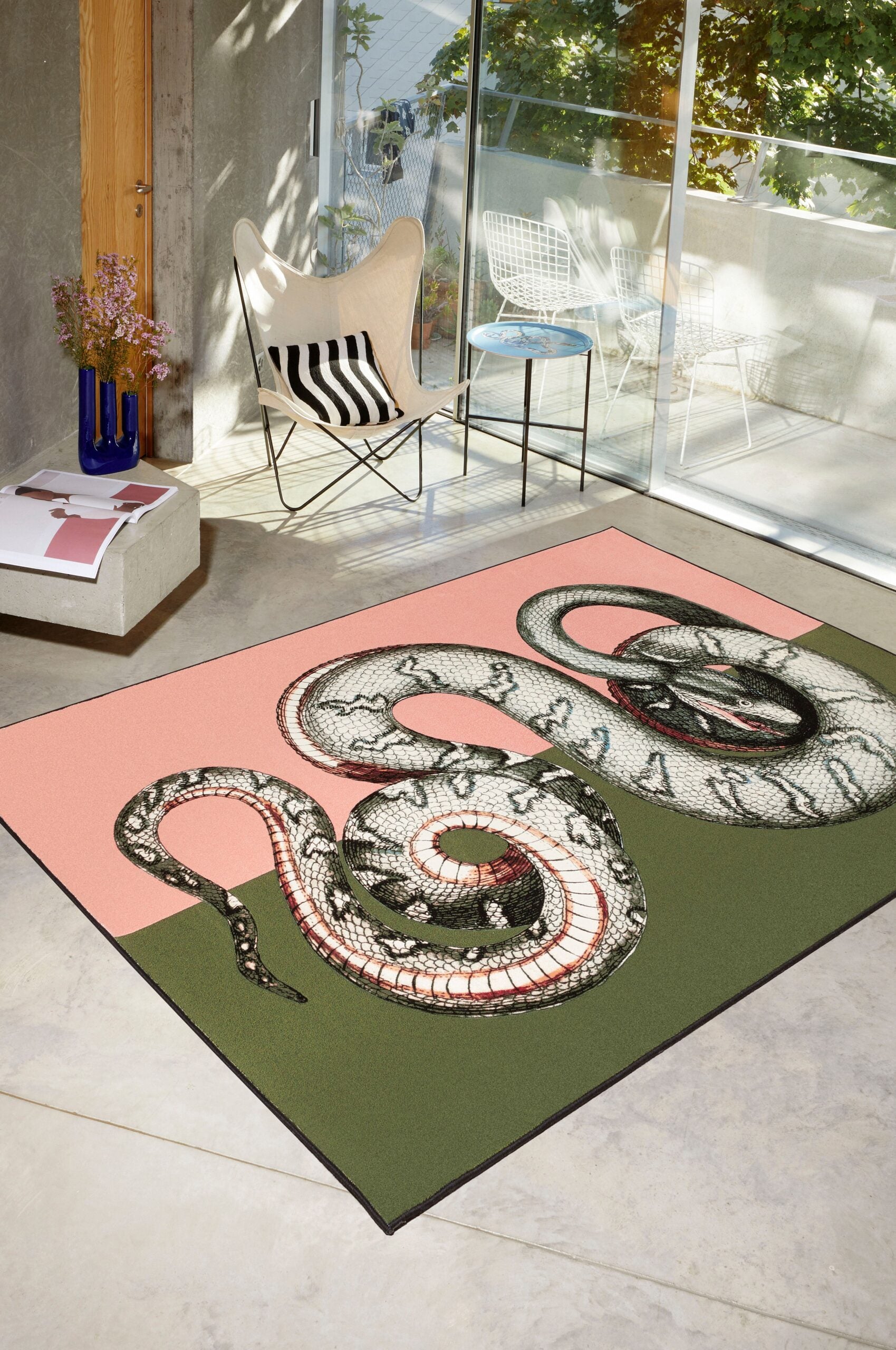 Rug Serpentes 1