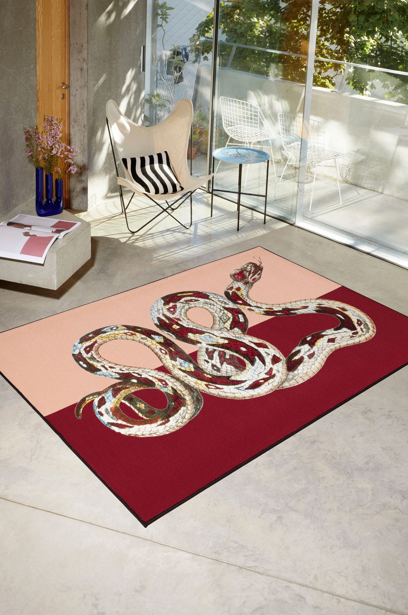 Rug Serpentes 2