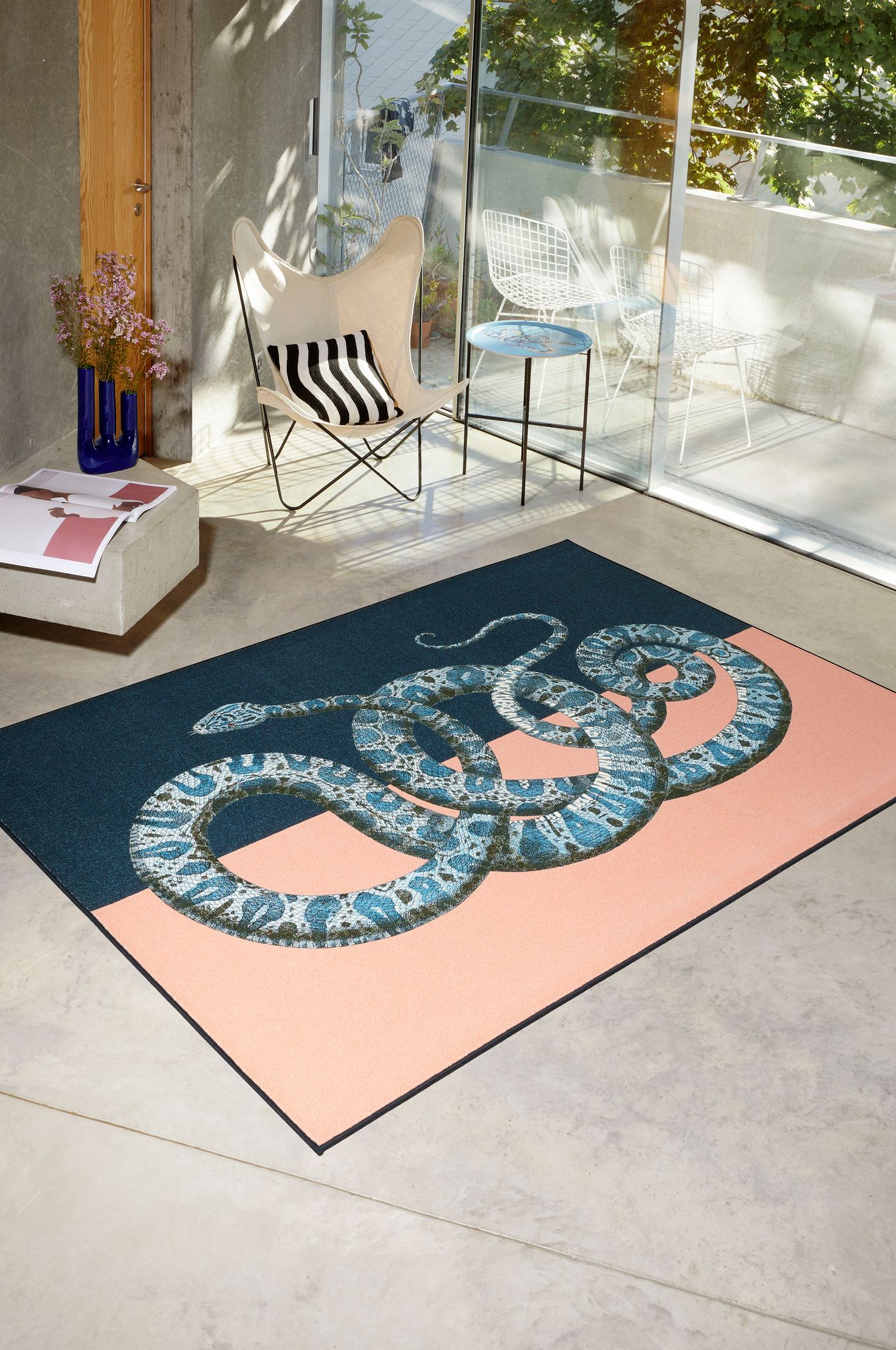 Rug Serpentes 3