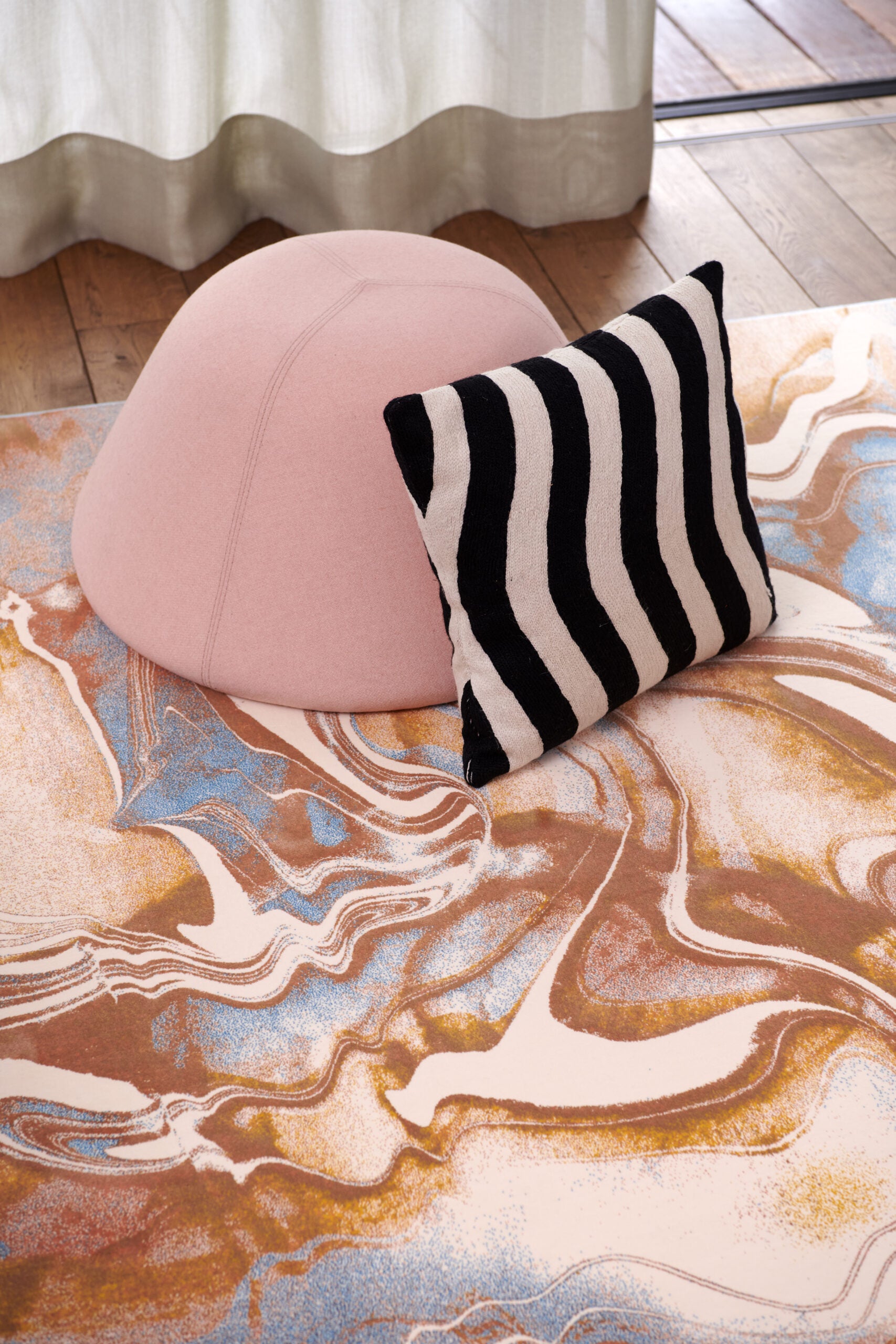 Rug Marble Bellini