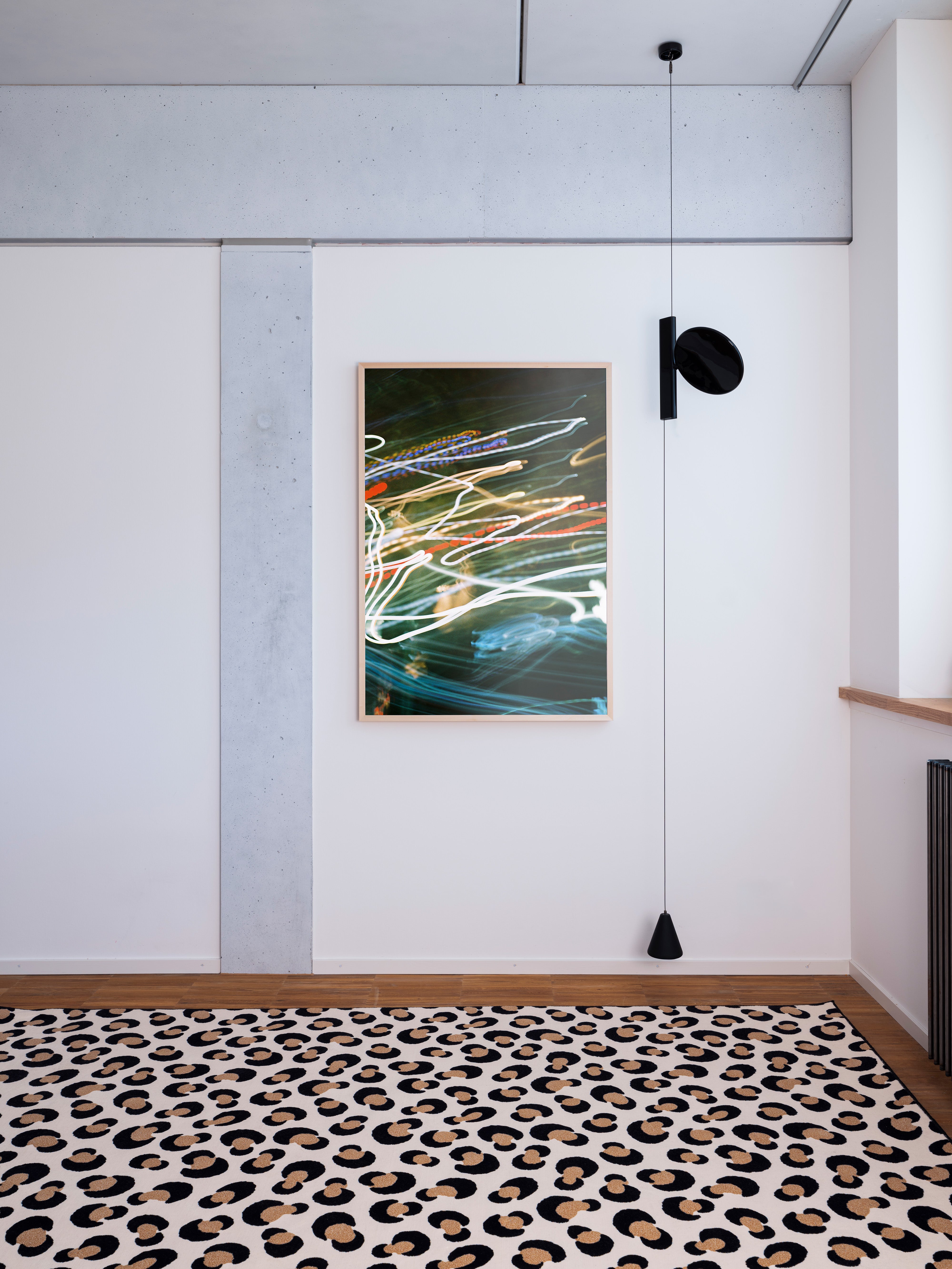 Rug Animalia Beige Maxi Spots