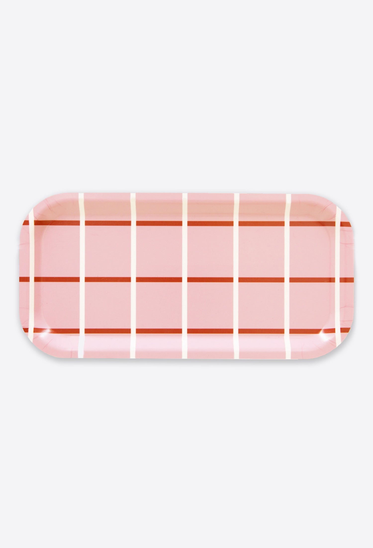 Tray Seca Rose